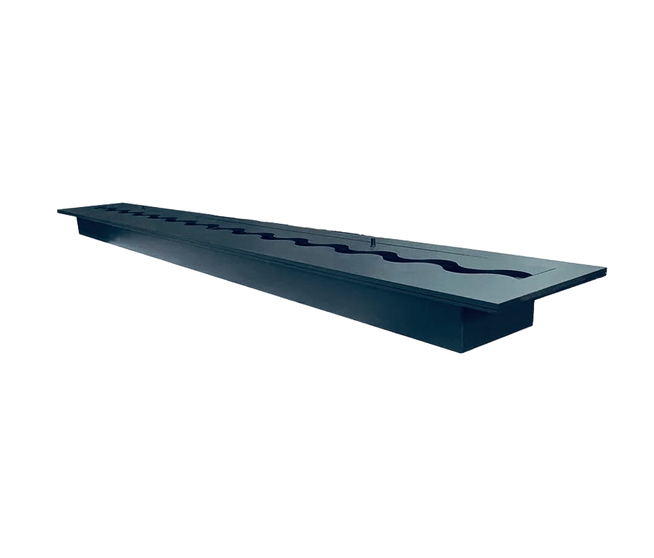 MELLA PRO WAVE BIO ETHANOL BRANDER 170 CM