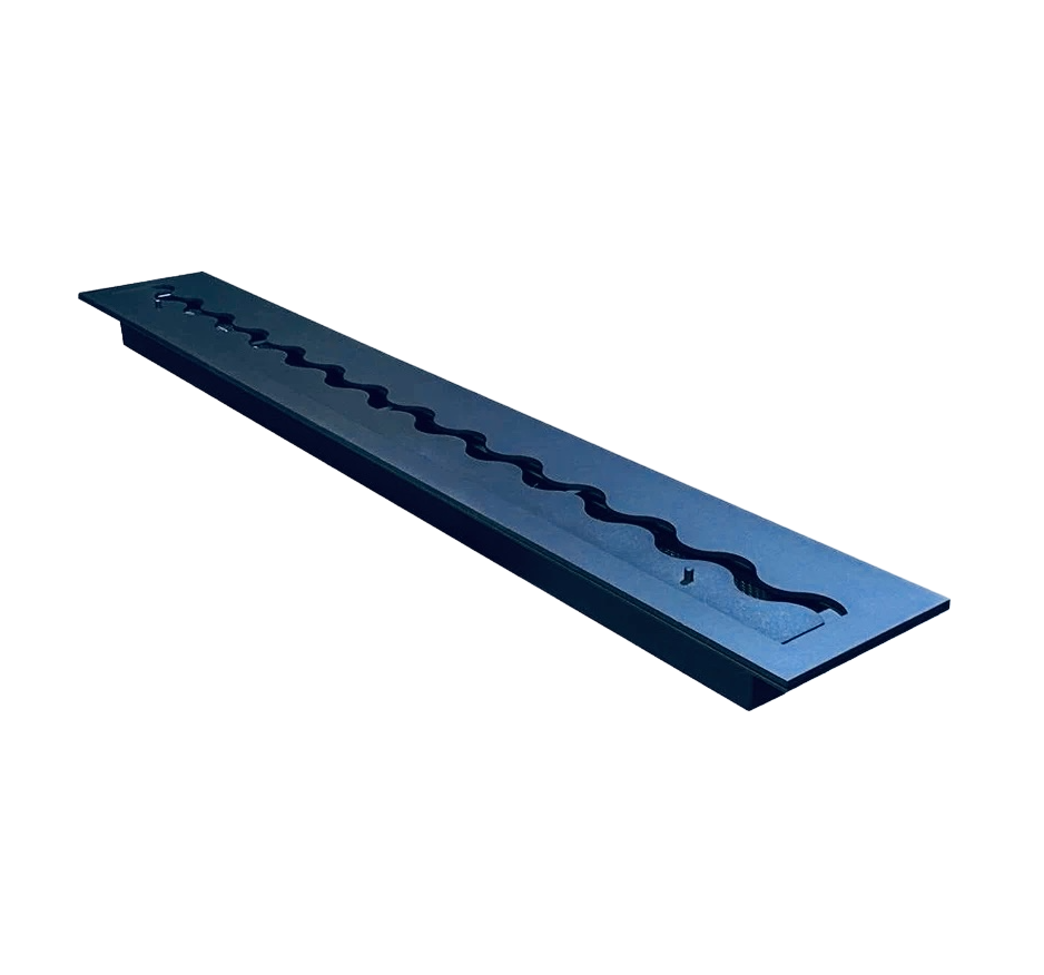 MELLA PRO WAVE BIO ETHANOL BRANDER 180 CM