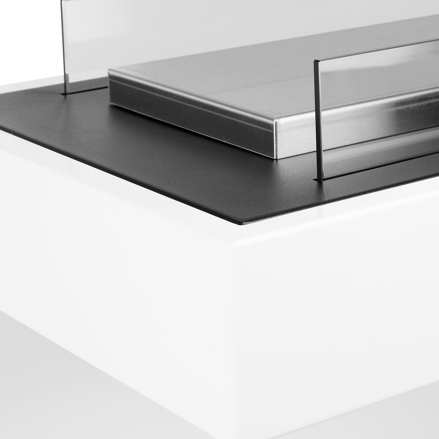 Daler Bio Ethanol Vrijstaand Haard H100 cm