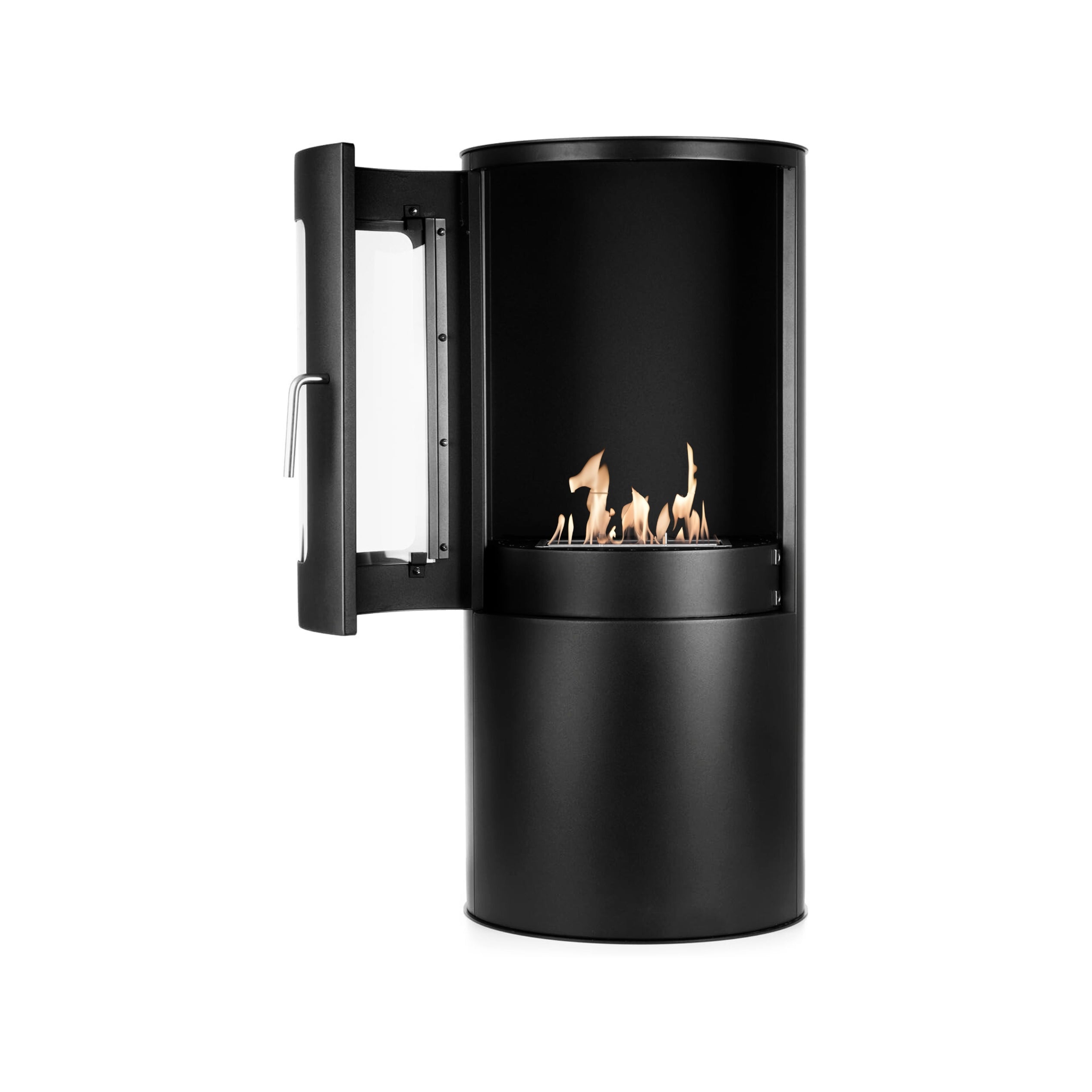 Pollen Bio Ethanol Vrijstaand Kachelhaard H95 cm