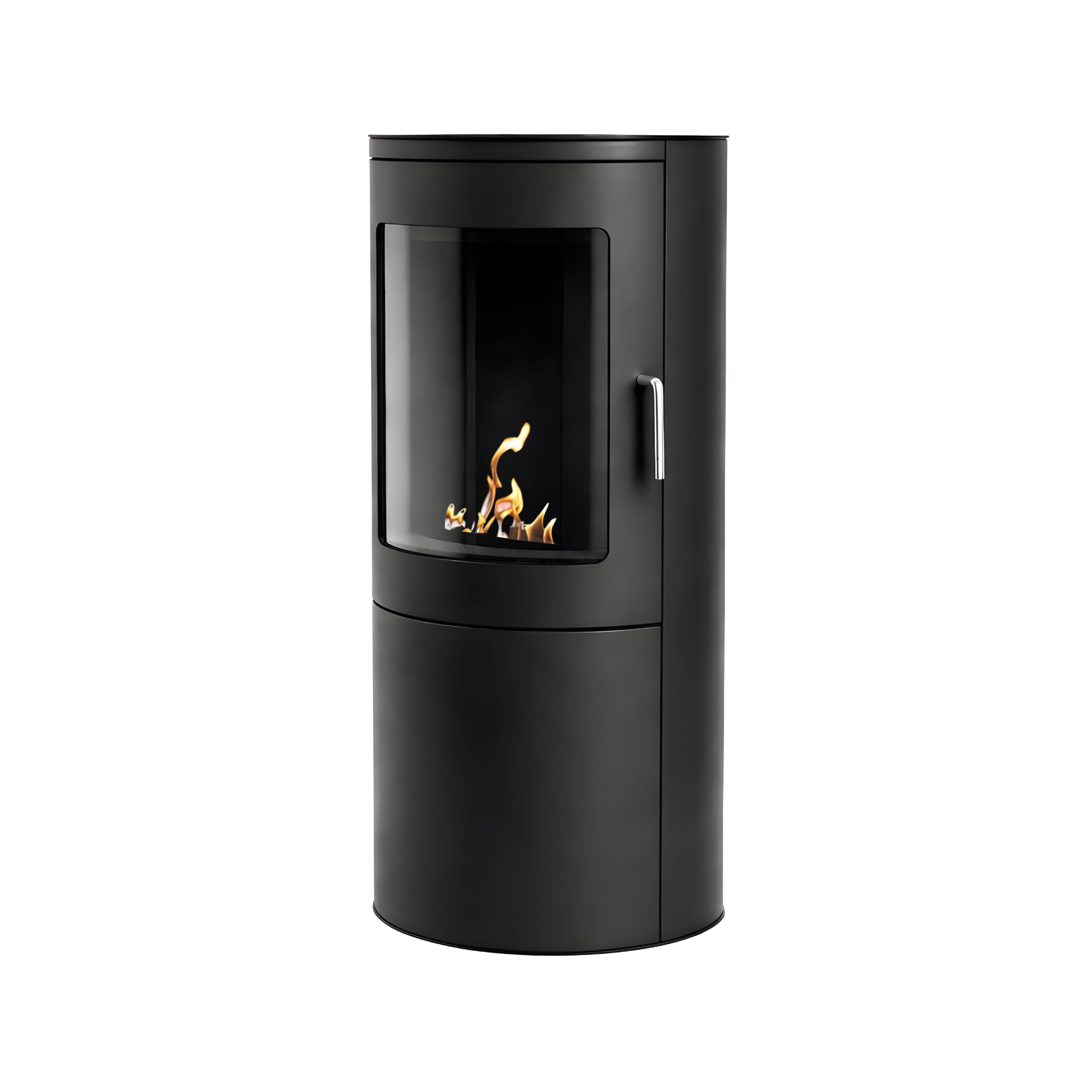 Pollen Bio Ethanol Vrijstaand Kachelhaard H95 cm