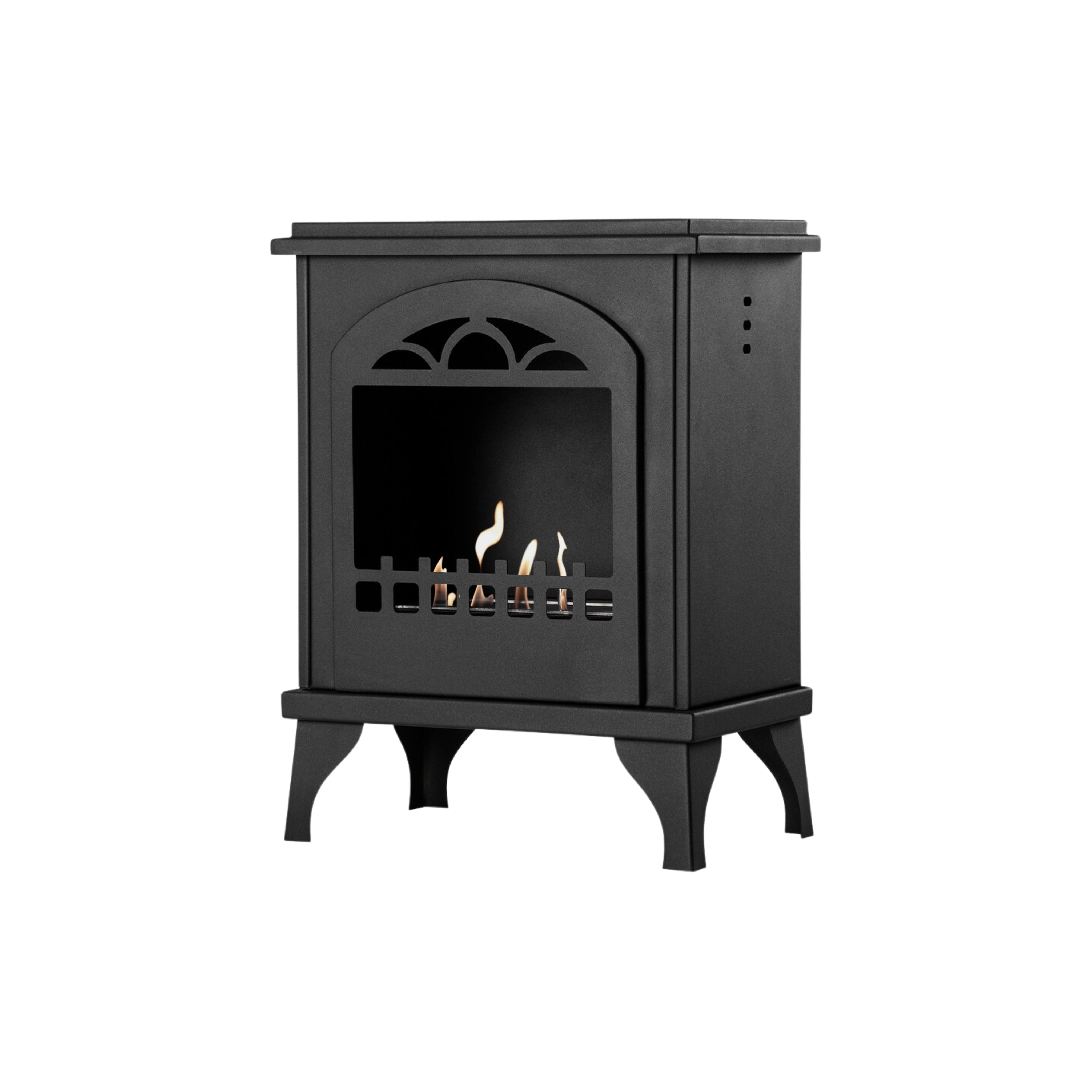 Pollo Bio-ethanol freestanding stove H54 cm