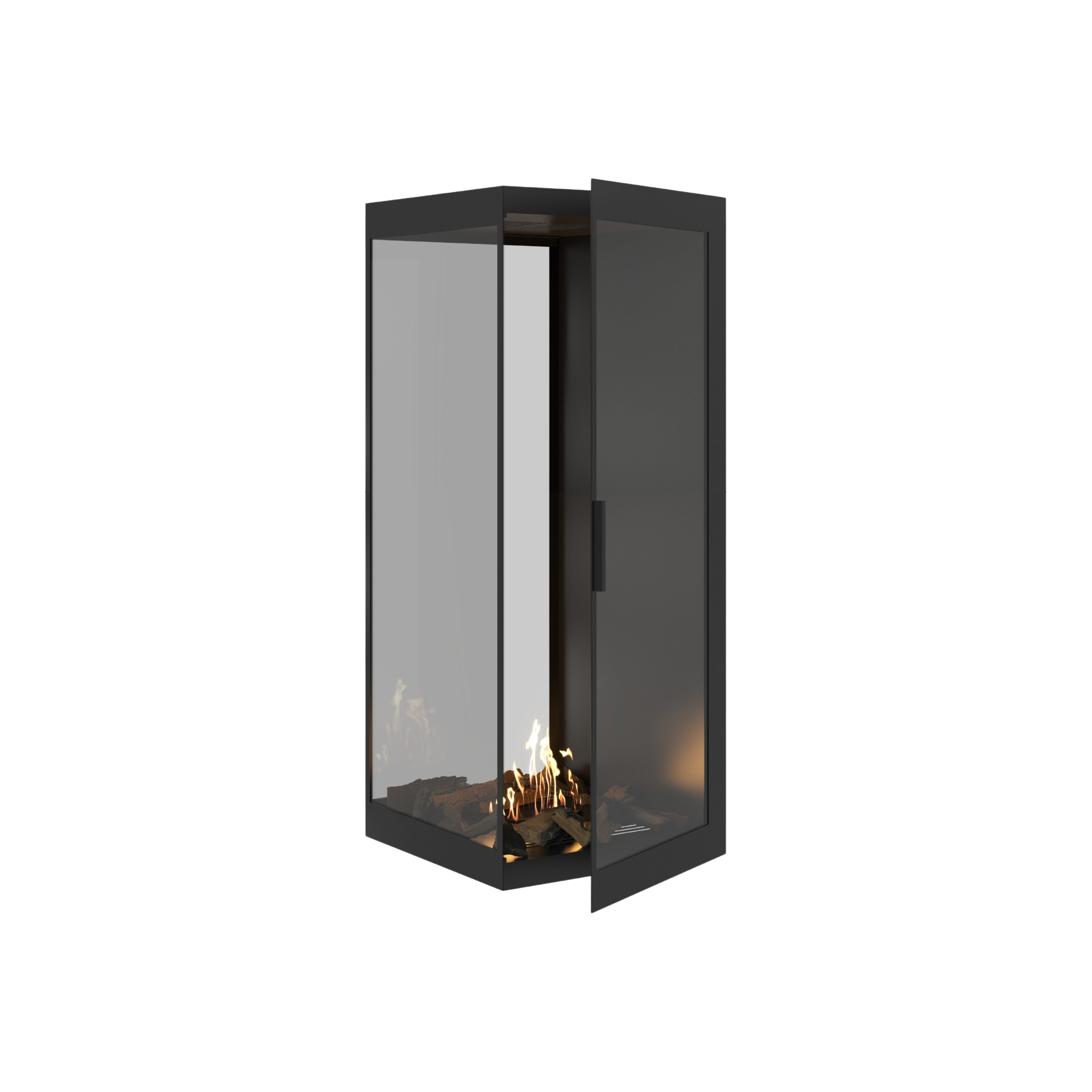 Saint Roomdivider Met Volle Glas 50 x 100 cm