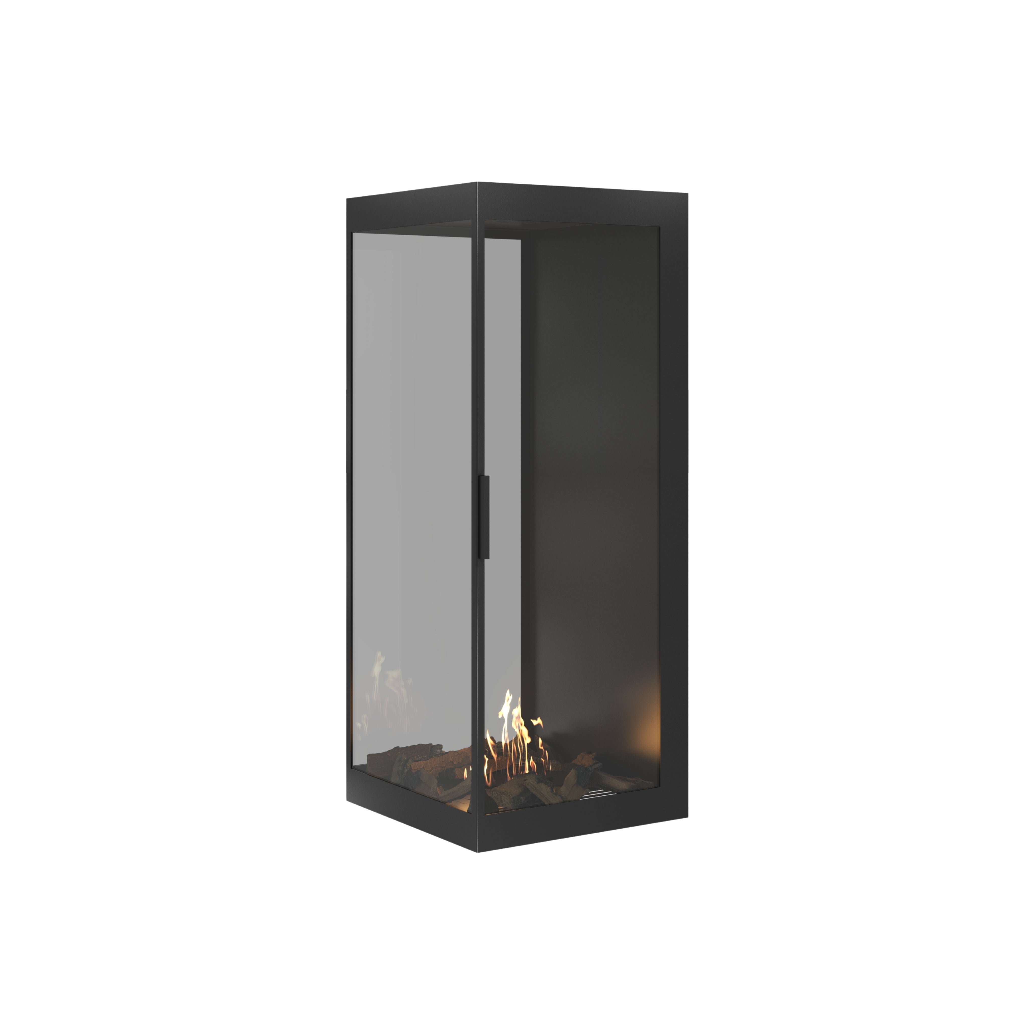 Saint Roomdivider Met Volle Glas 50 x 100 cm
