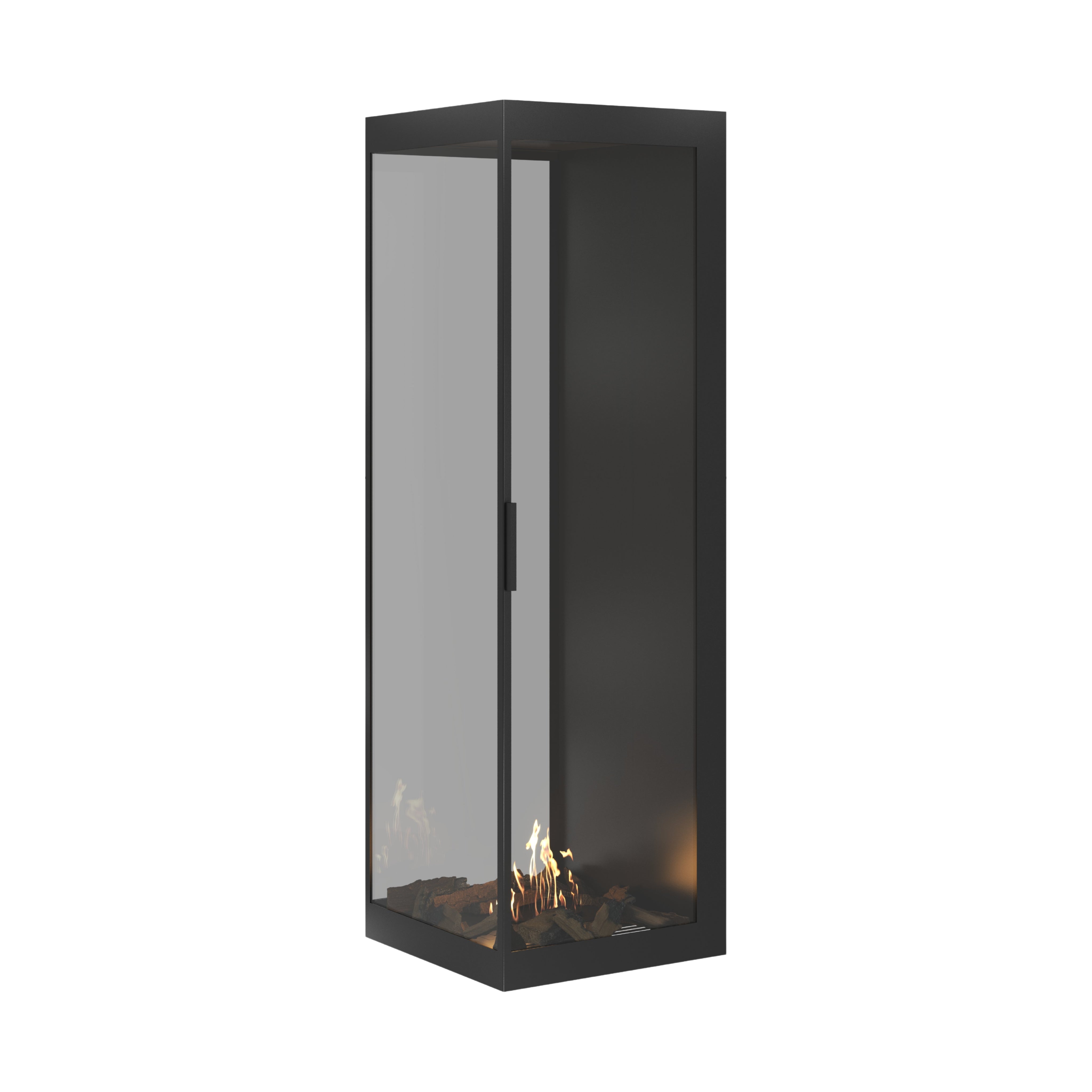 Saint Roomdivider Met Volle Glas 50 x 160 cm