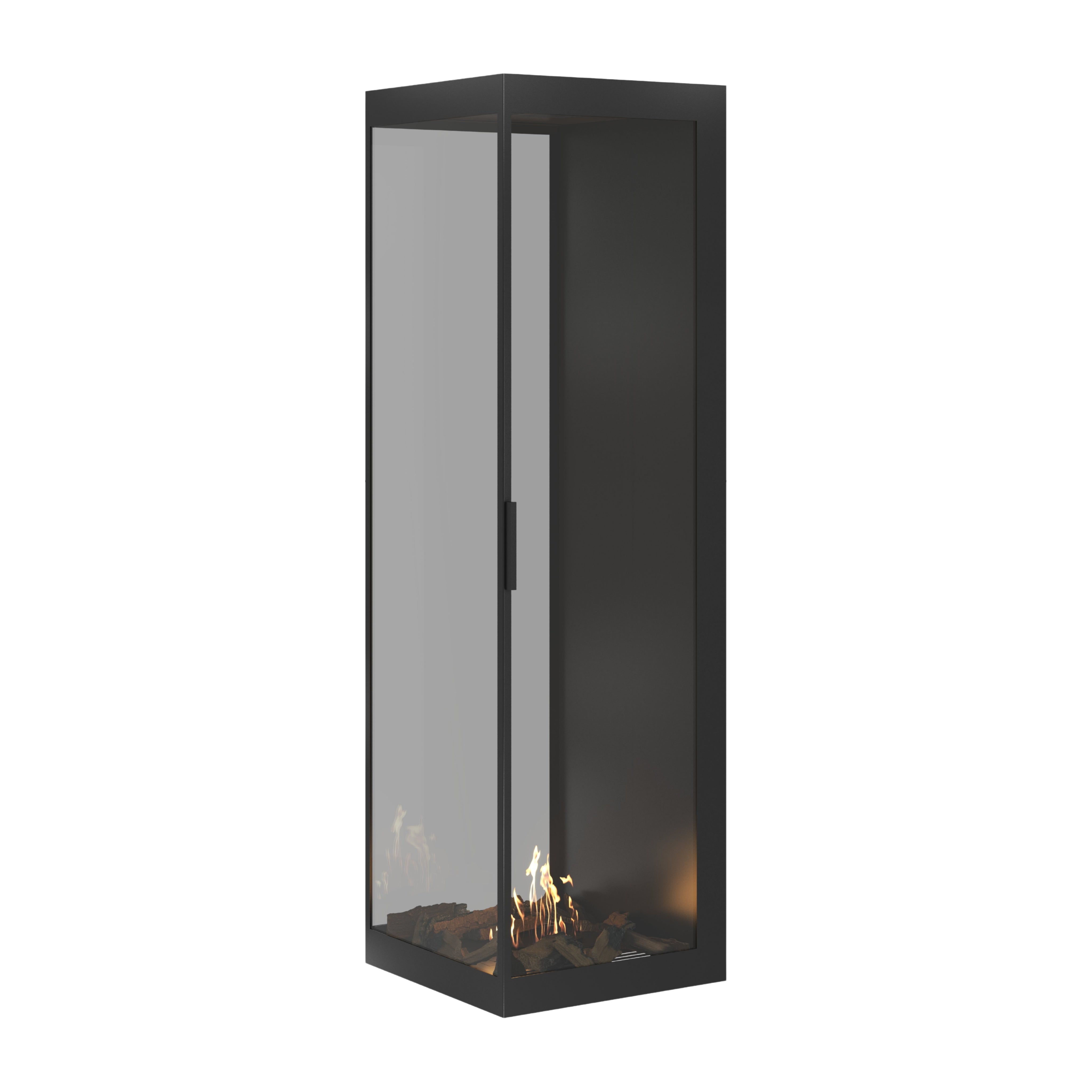 Saint Roomdivider Met Volle Glas 50 x 180 cm