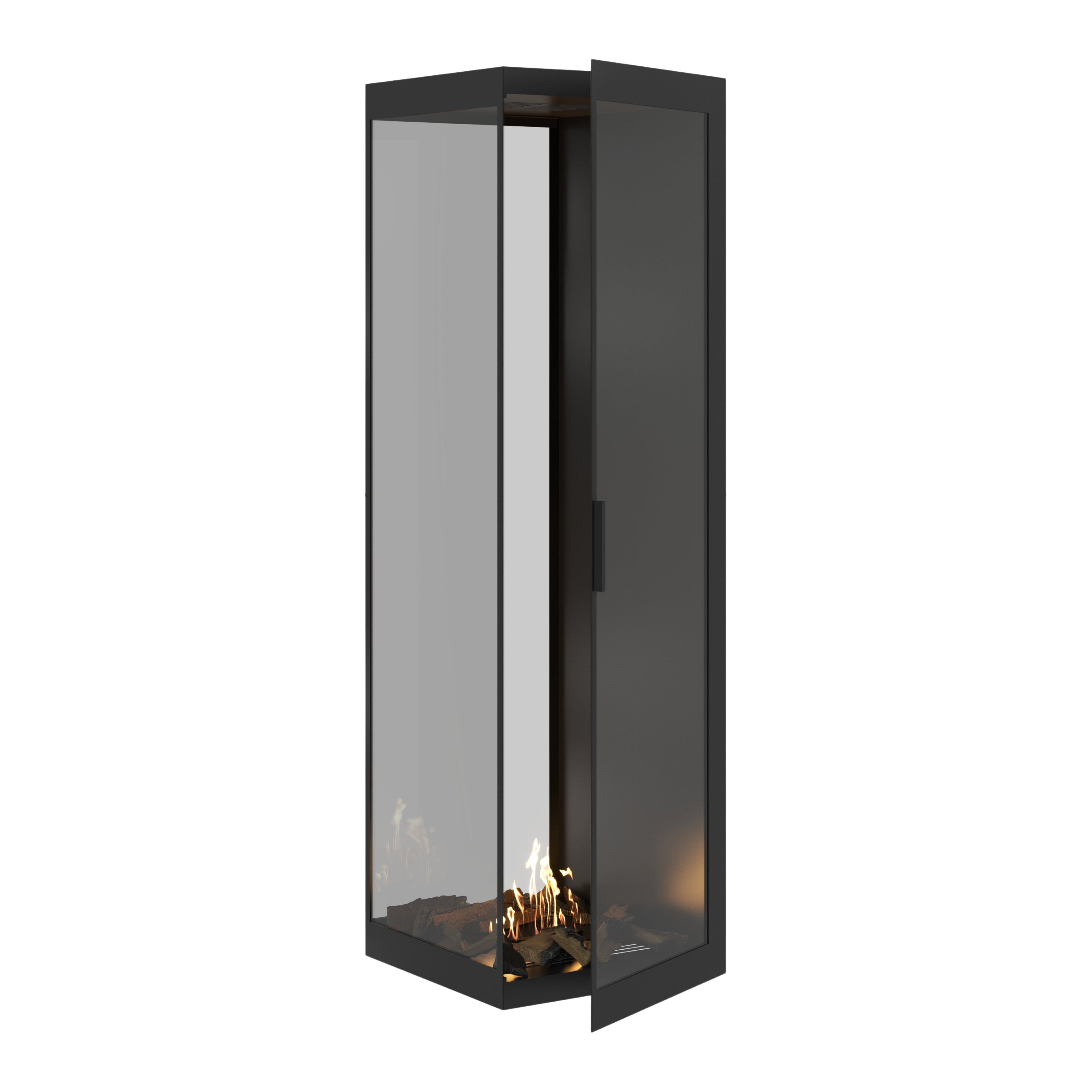 Saint Roomdivider Met Volle Glas 50 x 180 cm