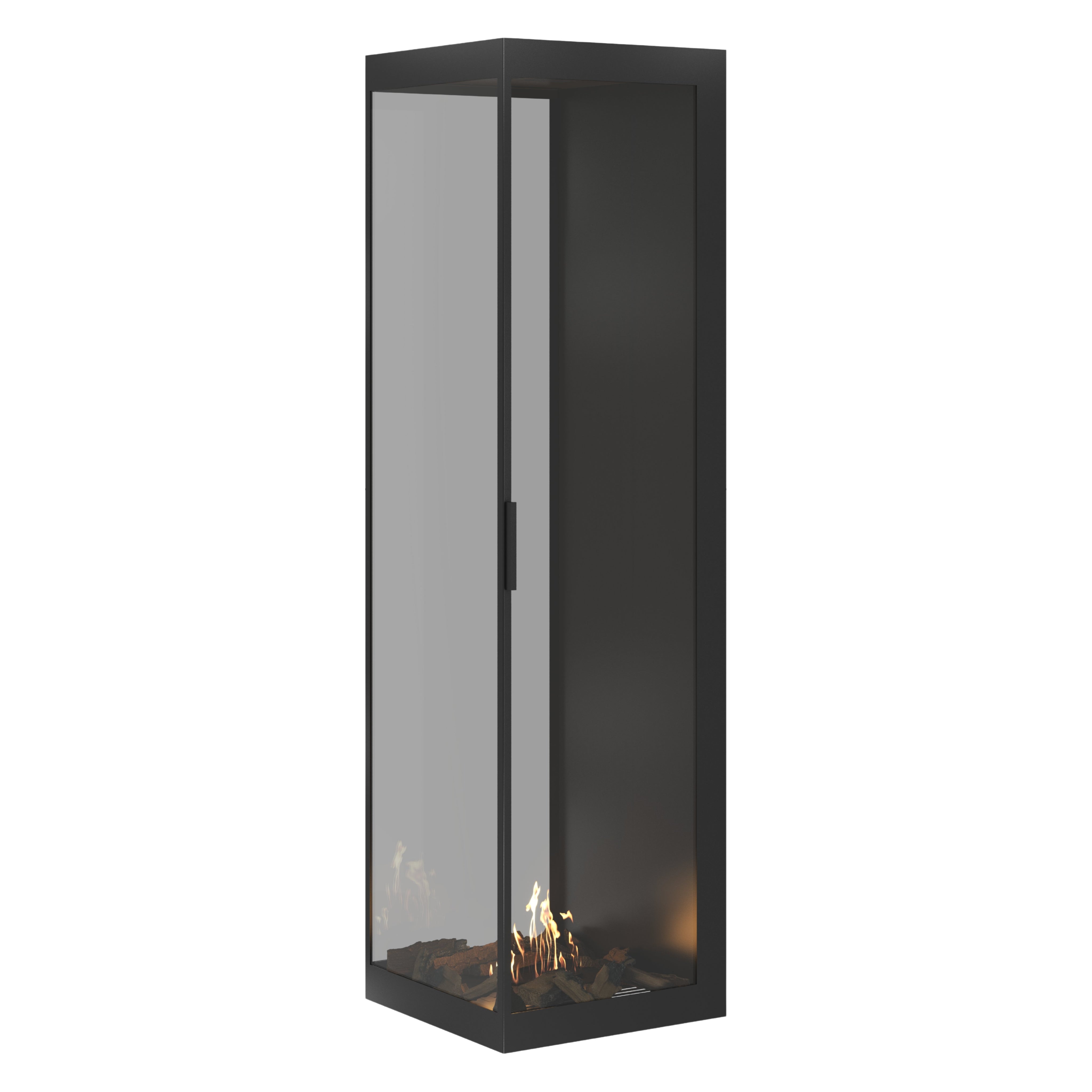 Saint Roomdivider Met Volle Glas 50 x 200 cm
