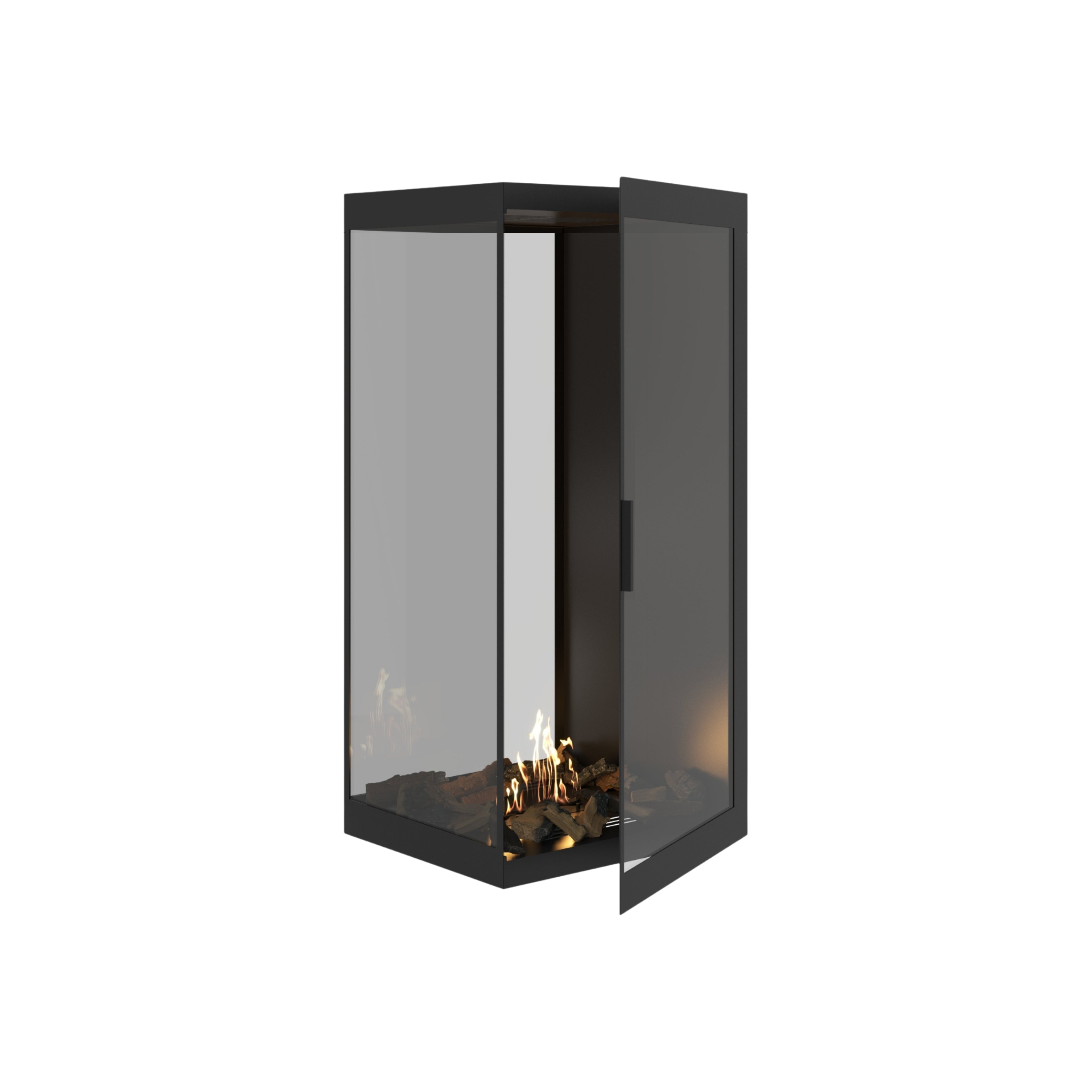 Saint Roomdivider Met Volle Glas 60 x 100 cm