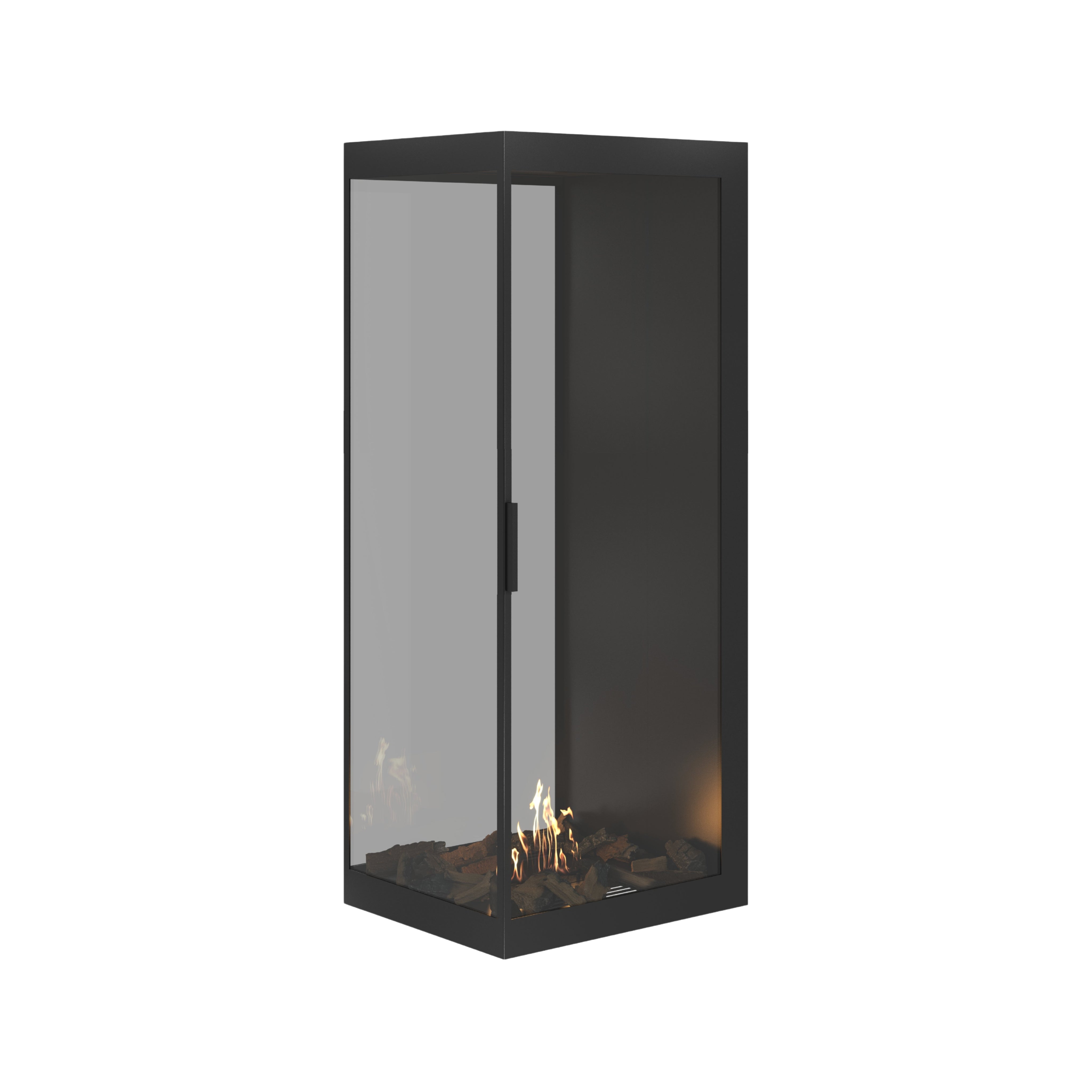 Saint Roomdivider Met Volle Glas 60 x 140 cm