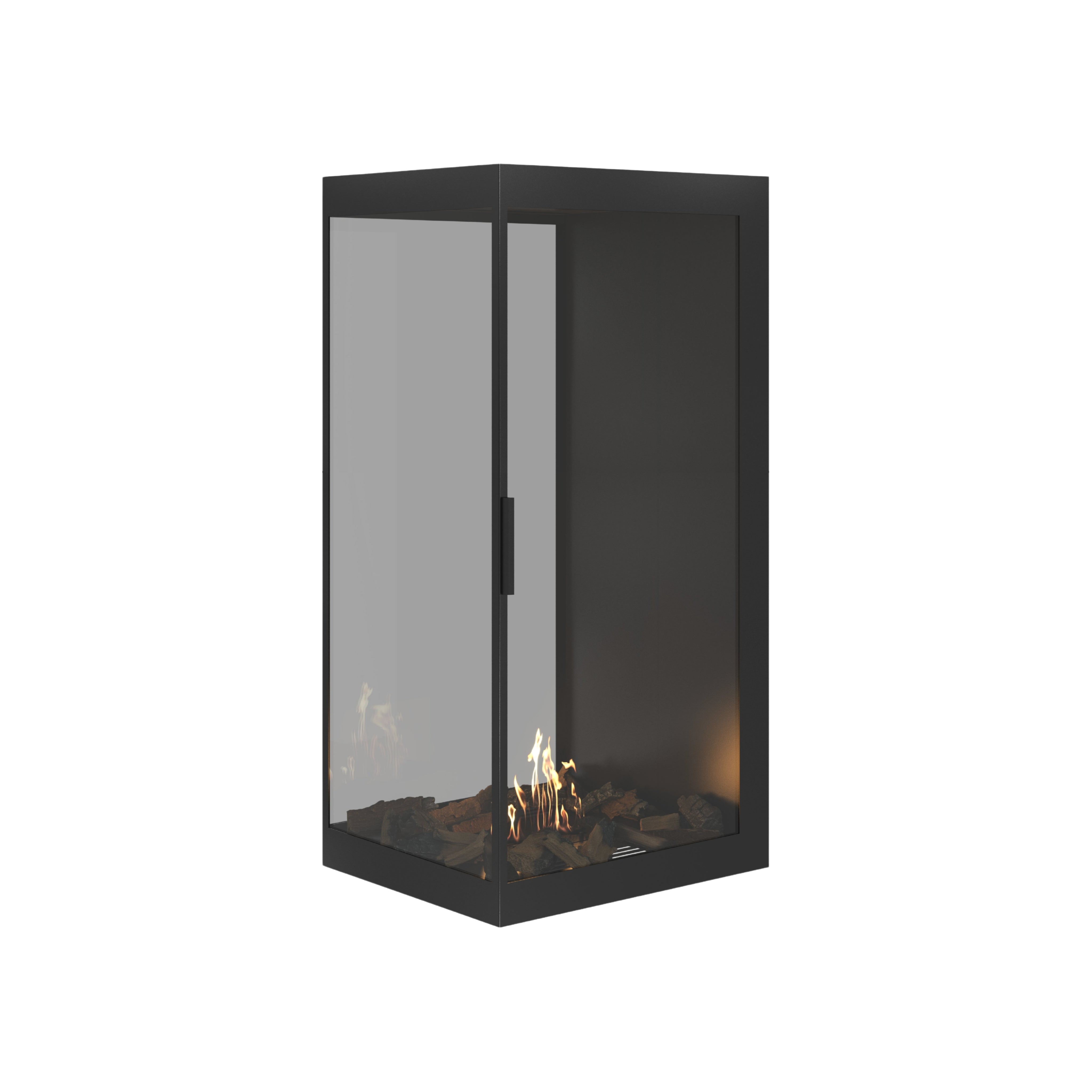 Saint Roomdivider Met Volle Glas 70 x 120 cm