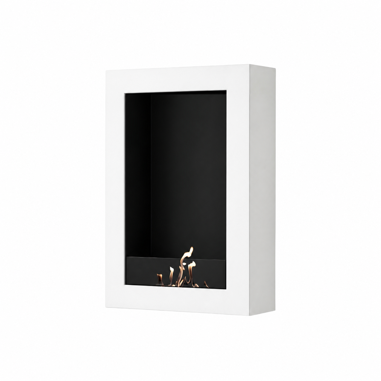 Selected Box Vertical Wandhaard Wit 60 x 120 cm