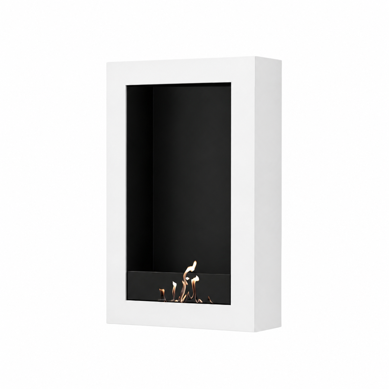 Selected Box Vertical Wandhaard Wit 60 x 140 cm