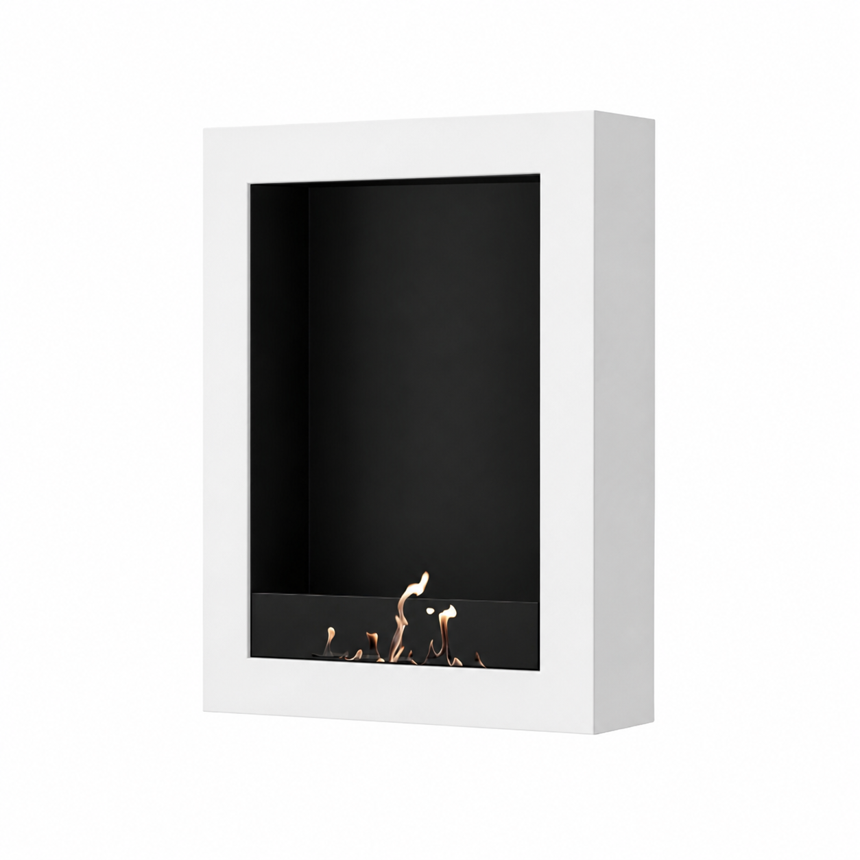 Selected Box Vertical Wandhaard Wit 70 x 140 cm