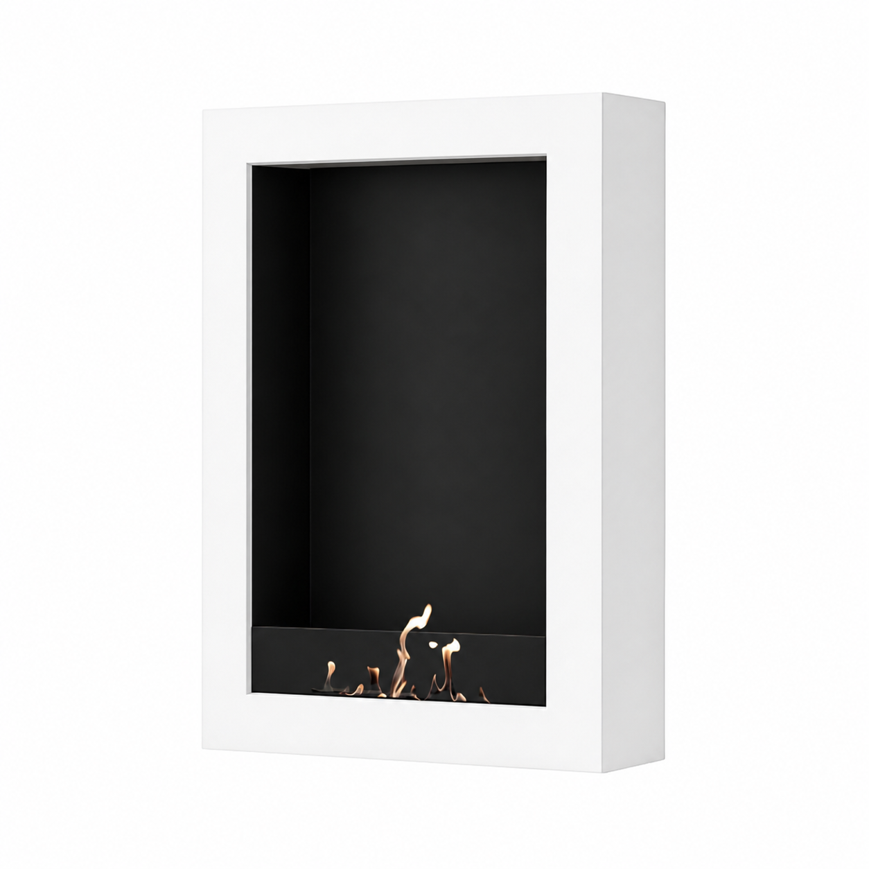 Selected Box Vertical Wandhaard Wit 70 x 160 cm