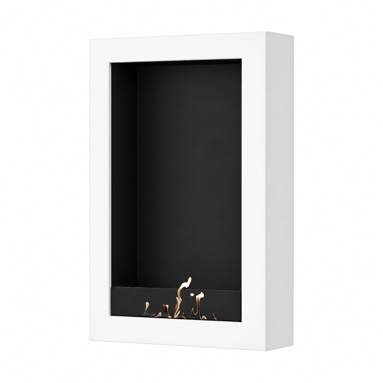 Selected Box Vertical Wandhaard Wit 70 x 180 cm