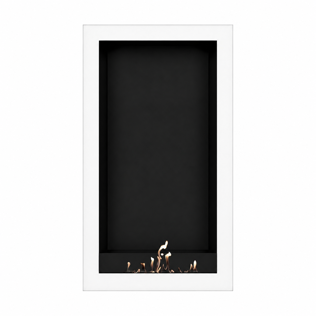 Selected Box Vertical Wandhaard Wit 70 x 200 cm