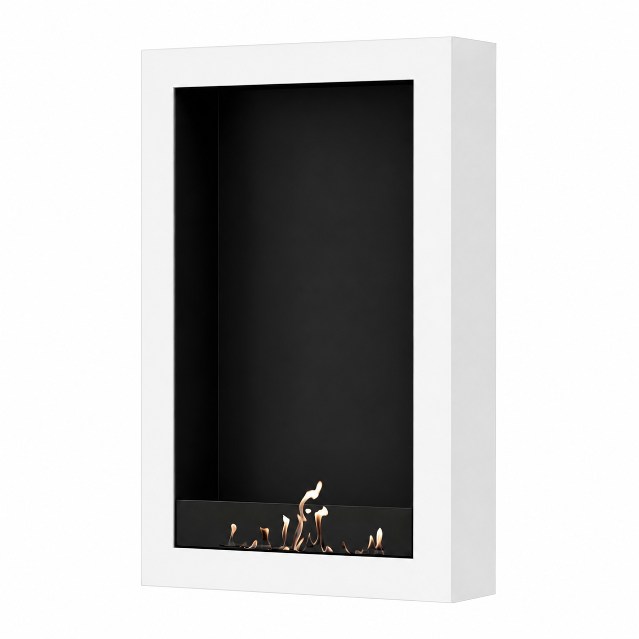 Selected Box Vertical Wandhaard Wit 80 x 200 cm