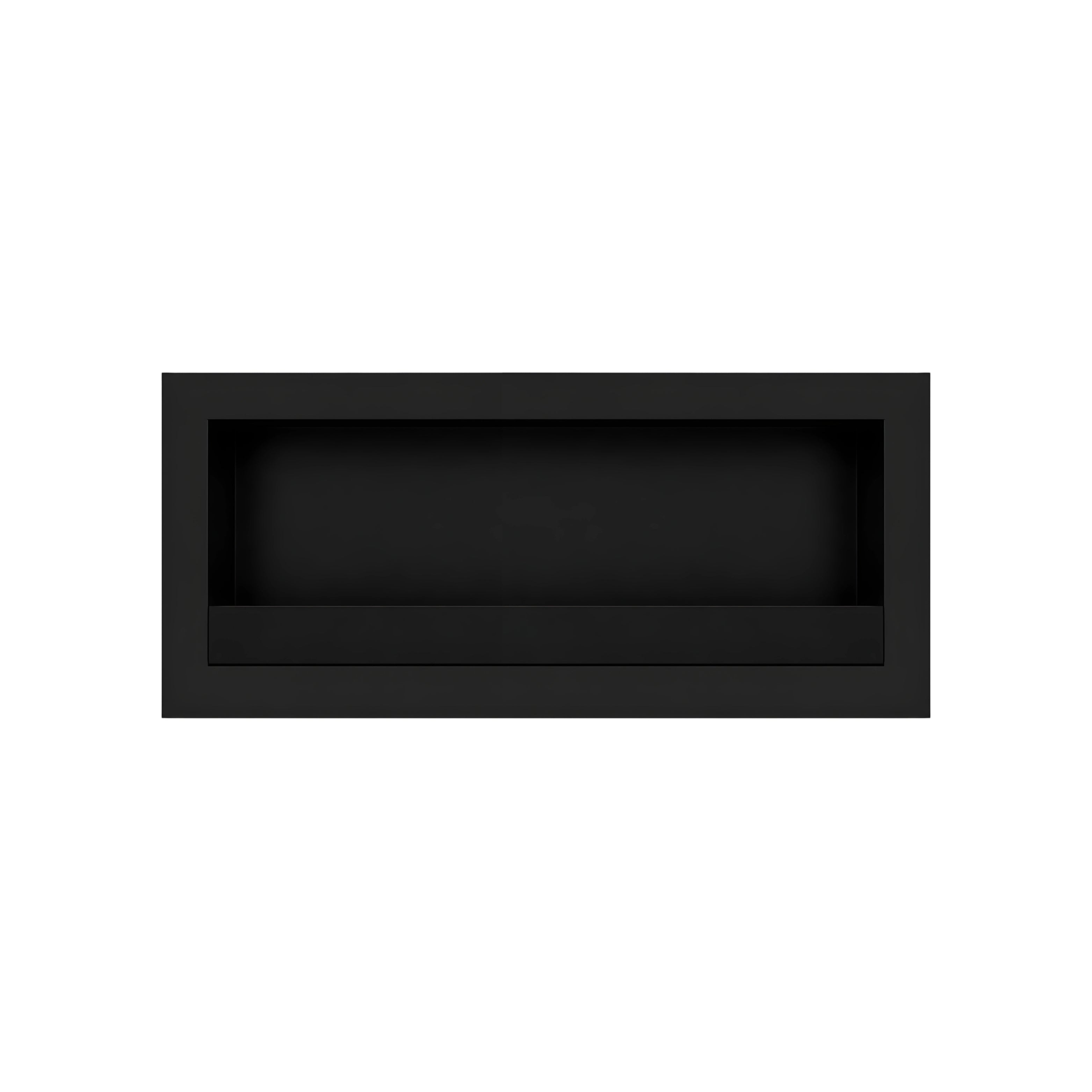 Selected Box Wandhaard Zwart 80 cm