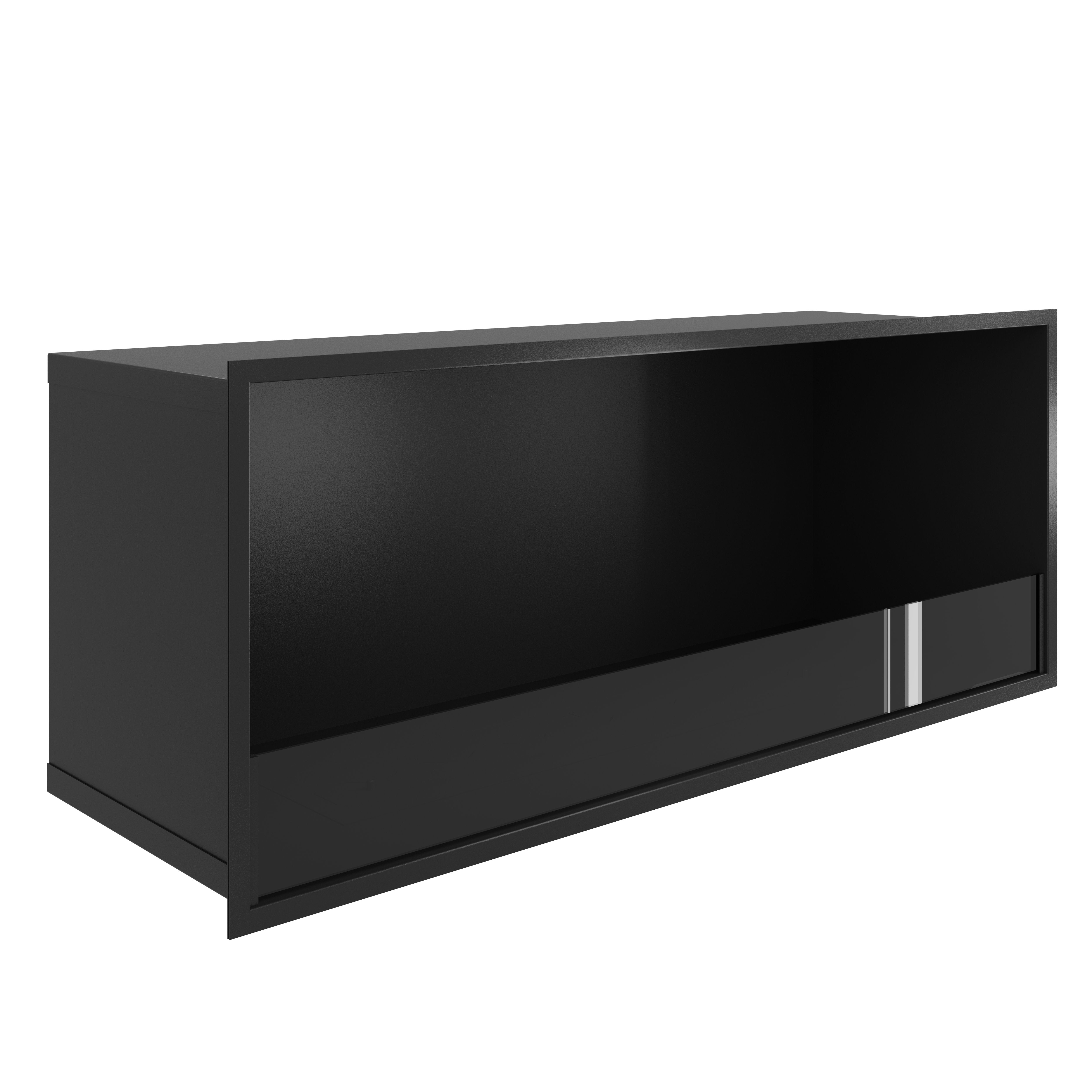 Selected Enkelzijdige Inbouwhaard 120 cm
