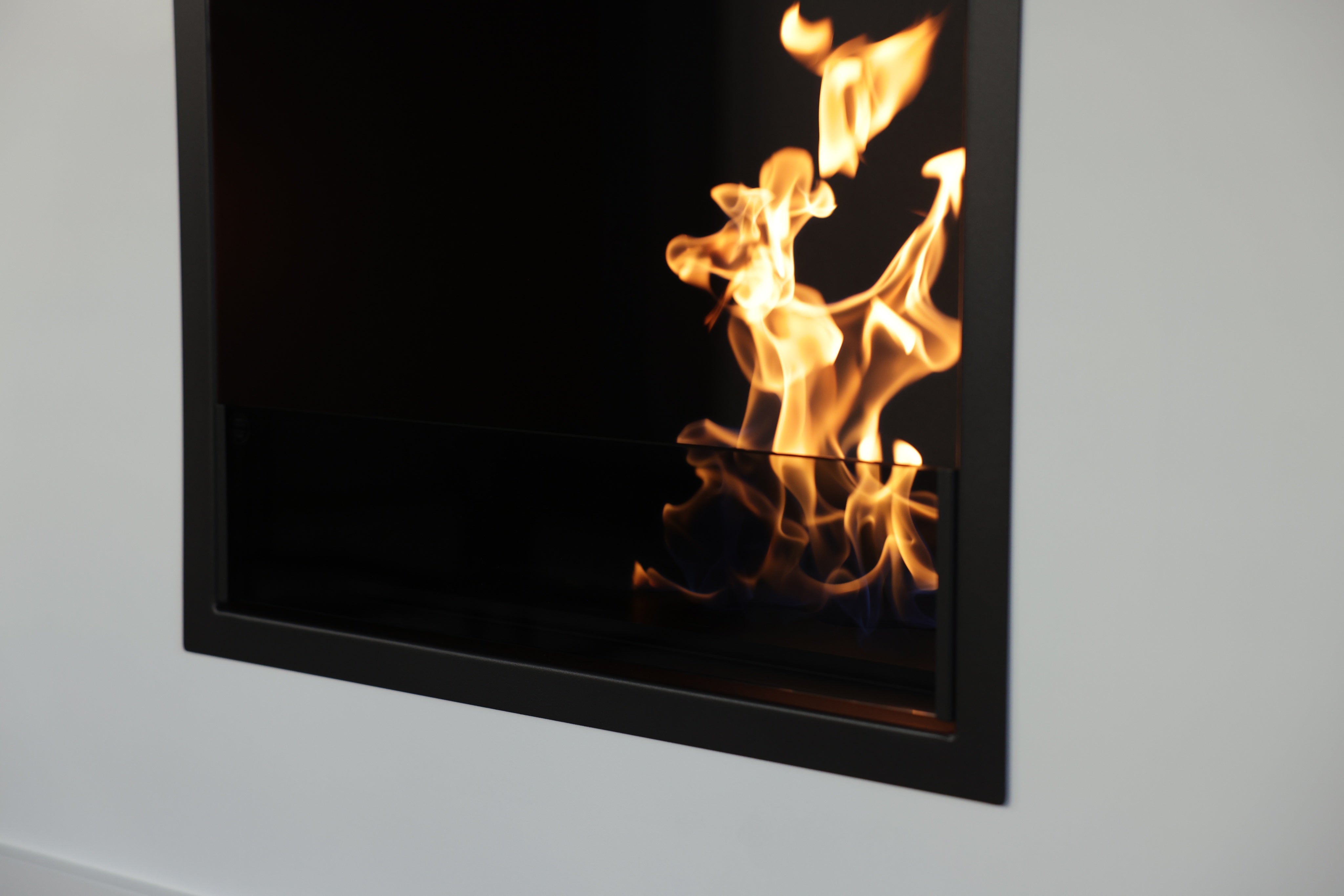 Selected Vertical Enkelzijdige Inbouwhaard 60 x 100 cm