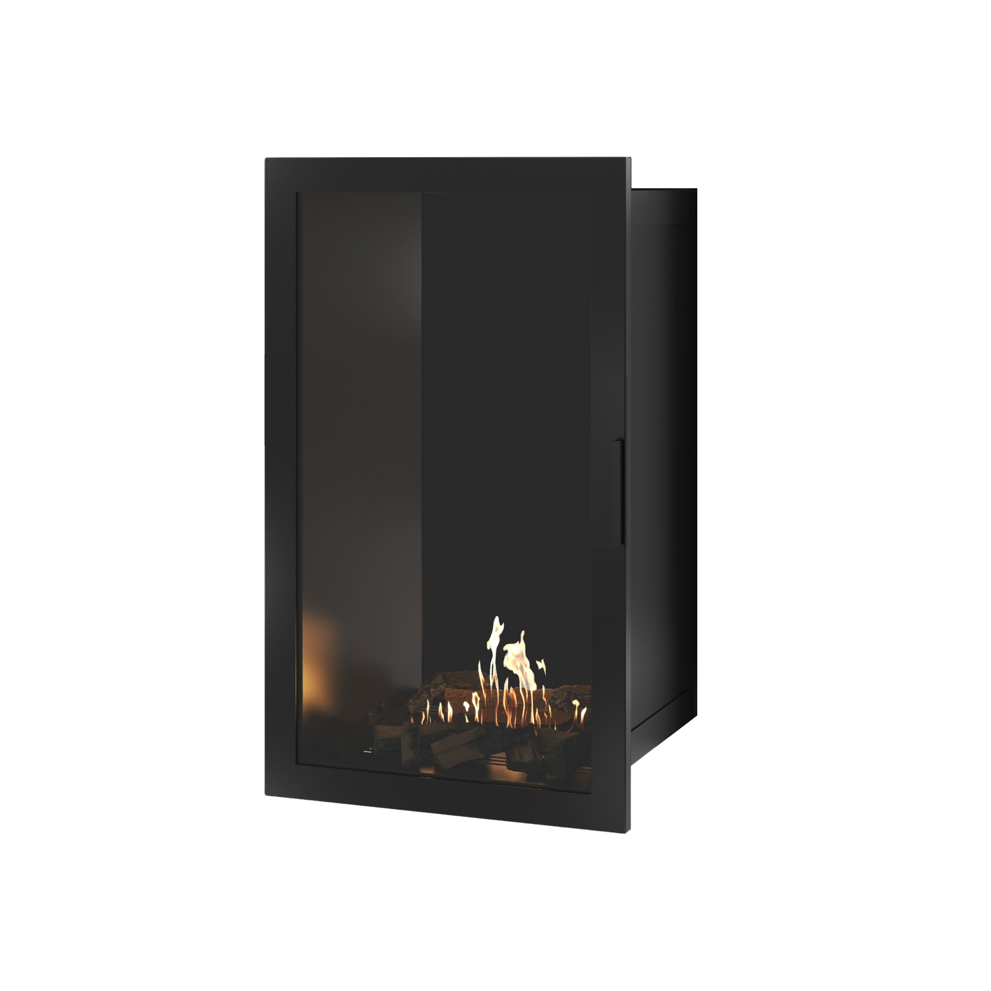 Selected Vertical Enkelzijdige Volle Glas 60 x 100 cm