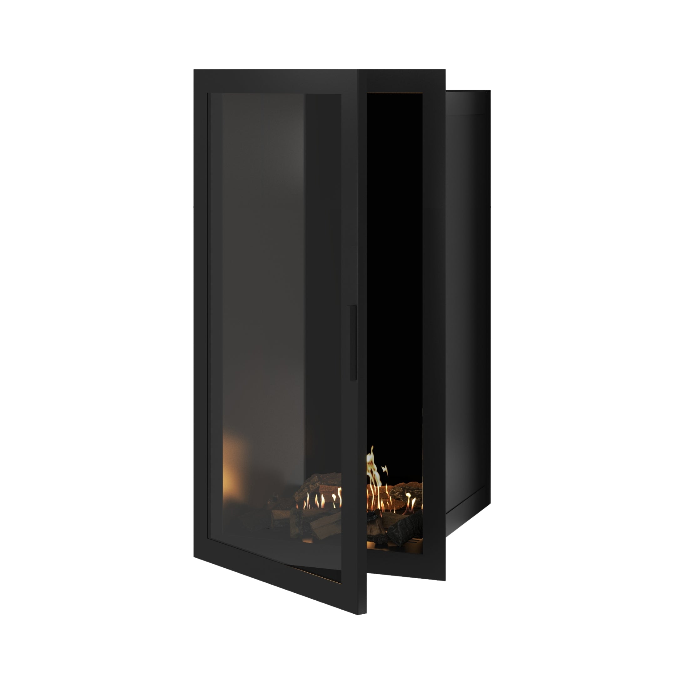 Selected Vertical Enkelzijdige Volle Glas 60 x 120 cm