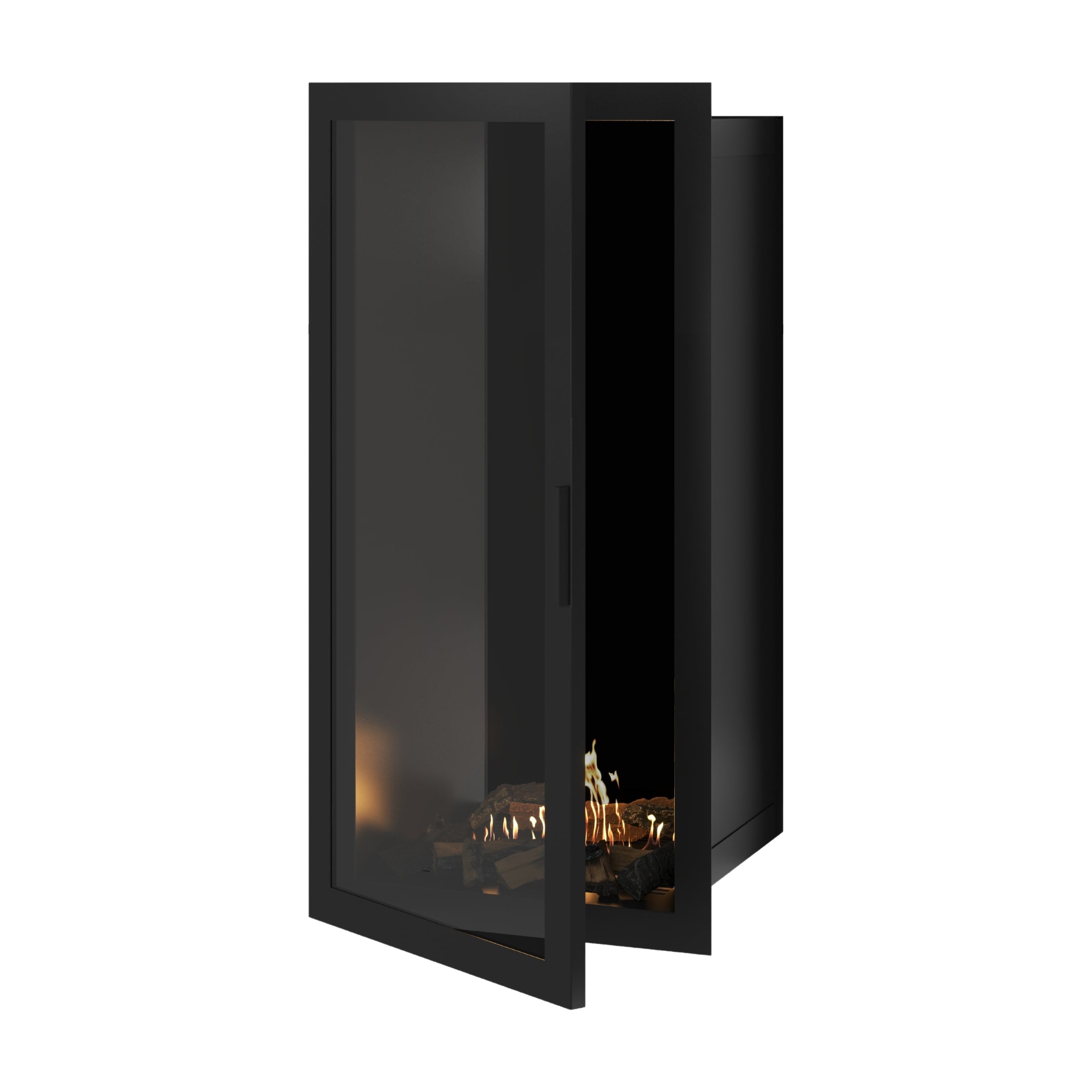 Selected Vertical Enkelzijdige Volle Glas 60 x 140 cm