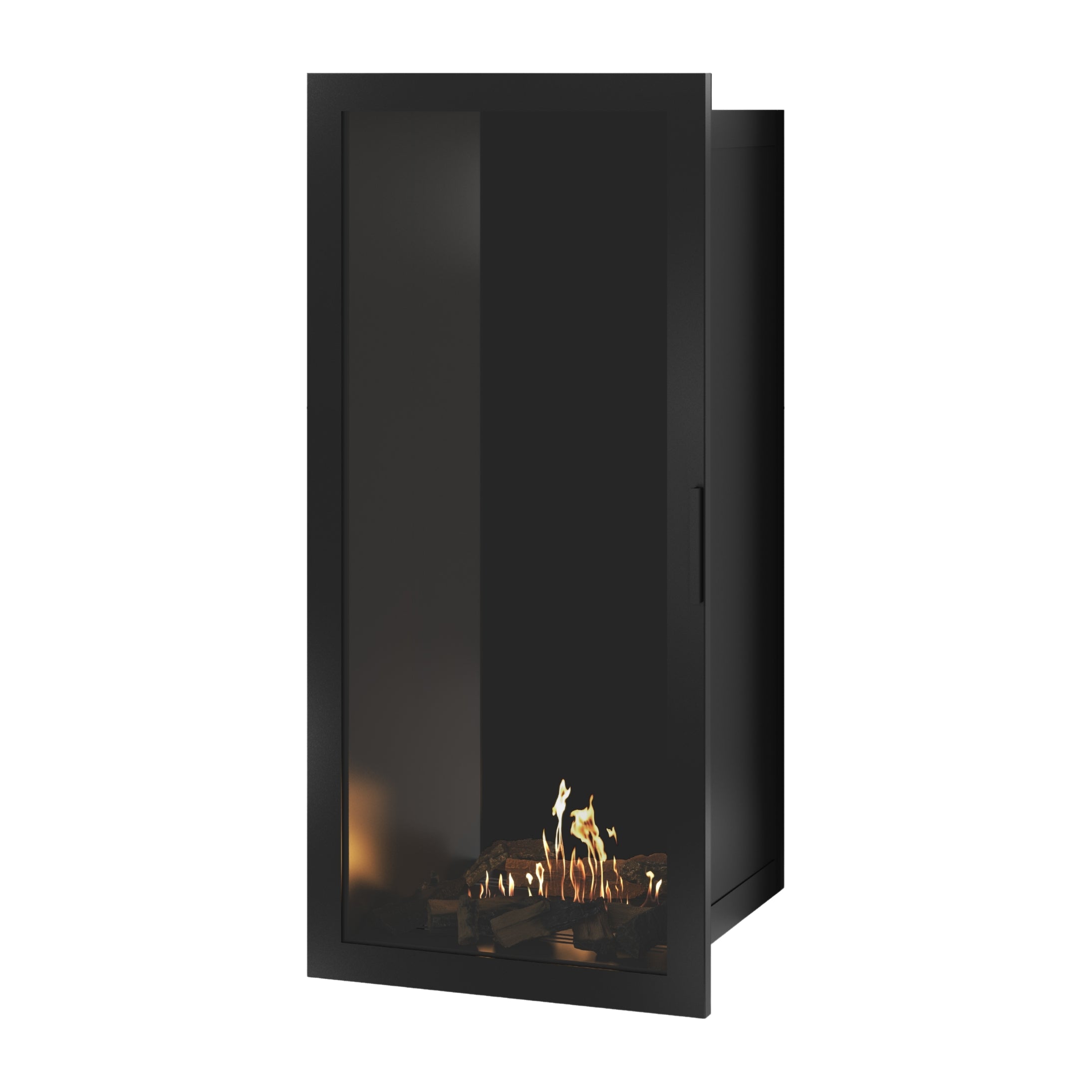 Selected Vertical Enkelzijdige Volle Glas 60 x 180 cm