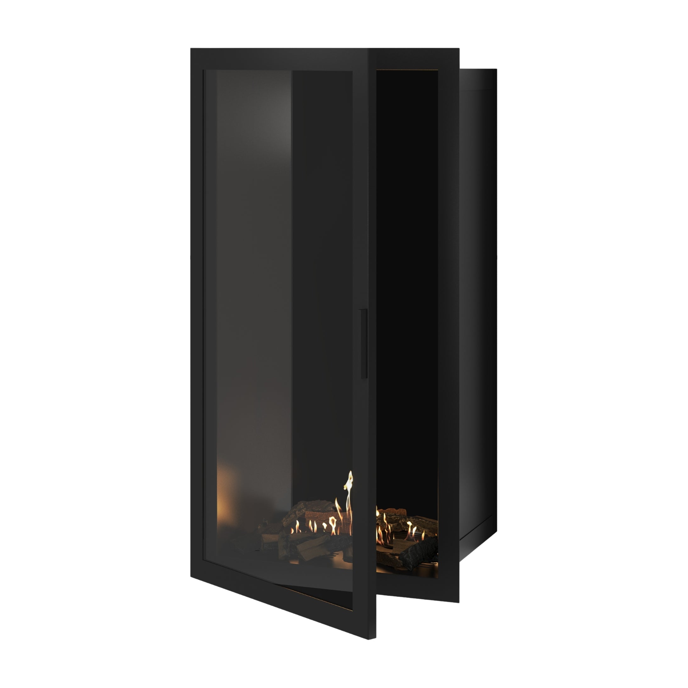 Selected Vertical Enkelzijdige Volle Glas 70 x 140 cm