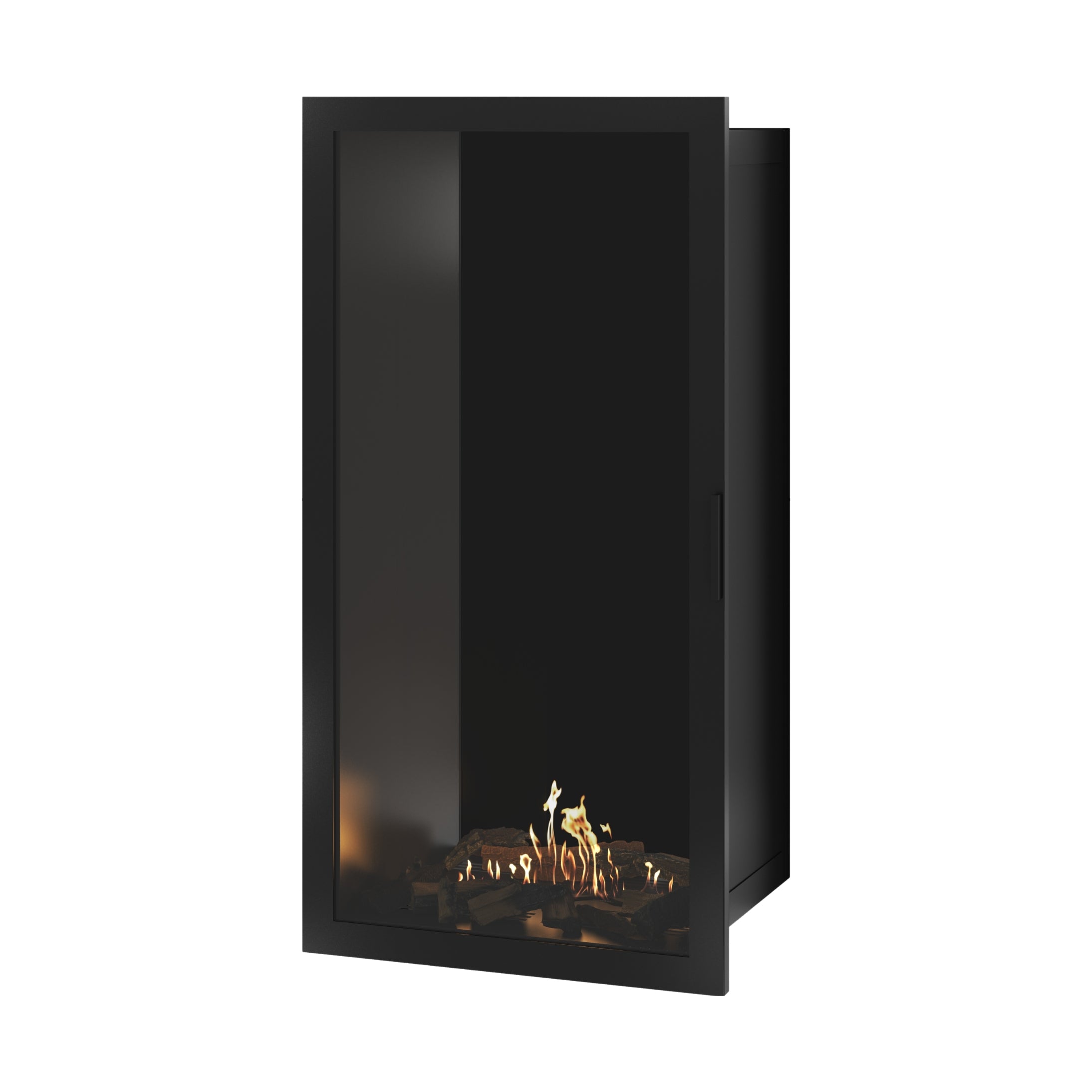 Selected Vertical Enkelzijdige Volle Glas 70 x 160 cm