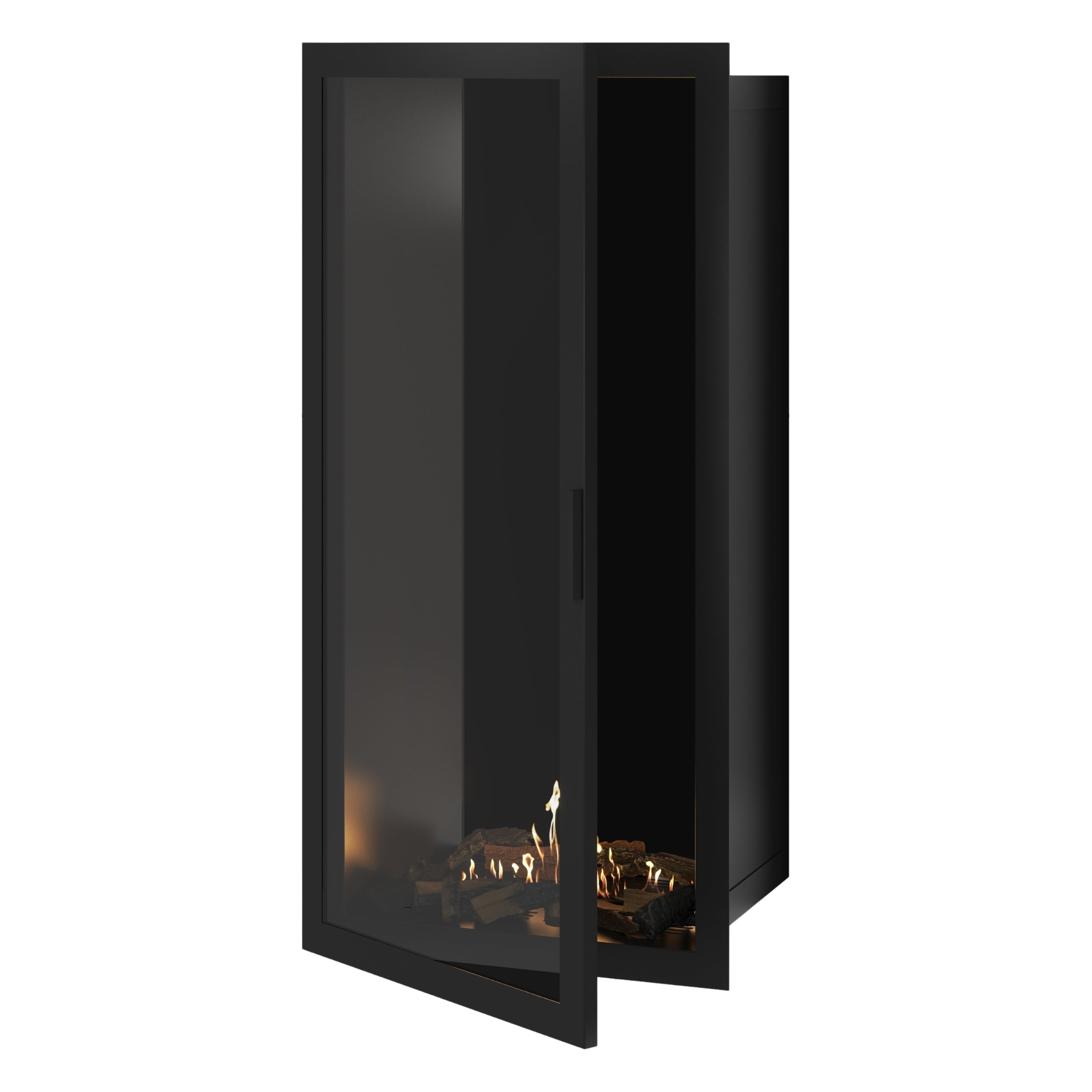 Selected Vertical Enkelzijdige Volle Glas 70 x 180 cm