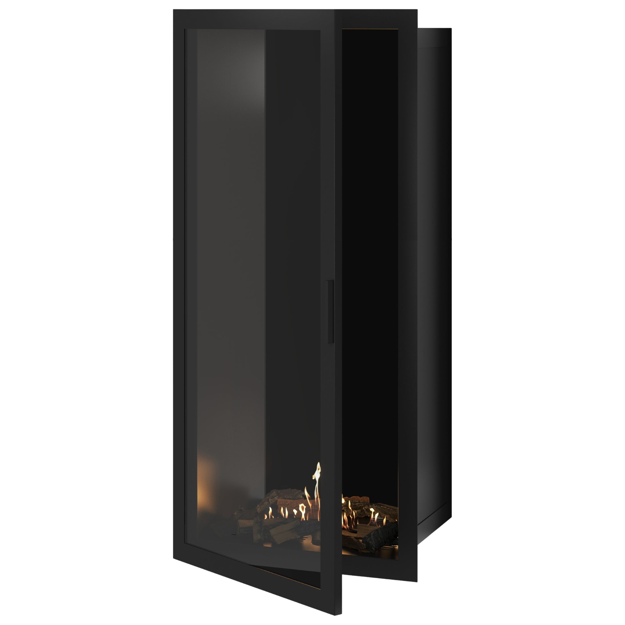 Selected Vertical Enkelzijdige Volle Glas 70 x 200 cm