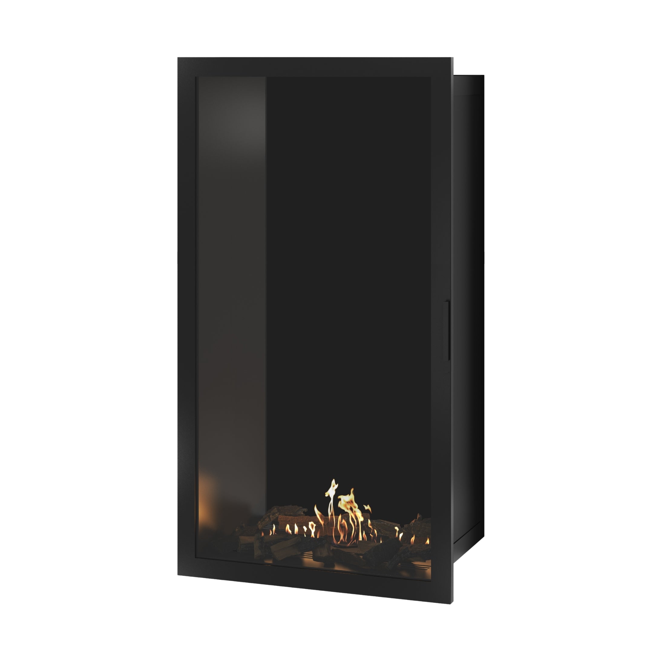 Selected Vertical Enkelzijdige Volle Glas 80 x 160 cm
