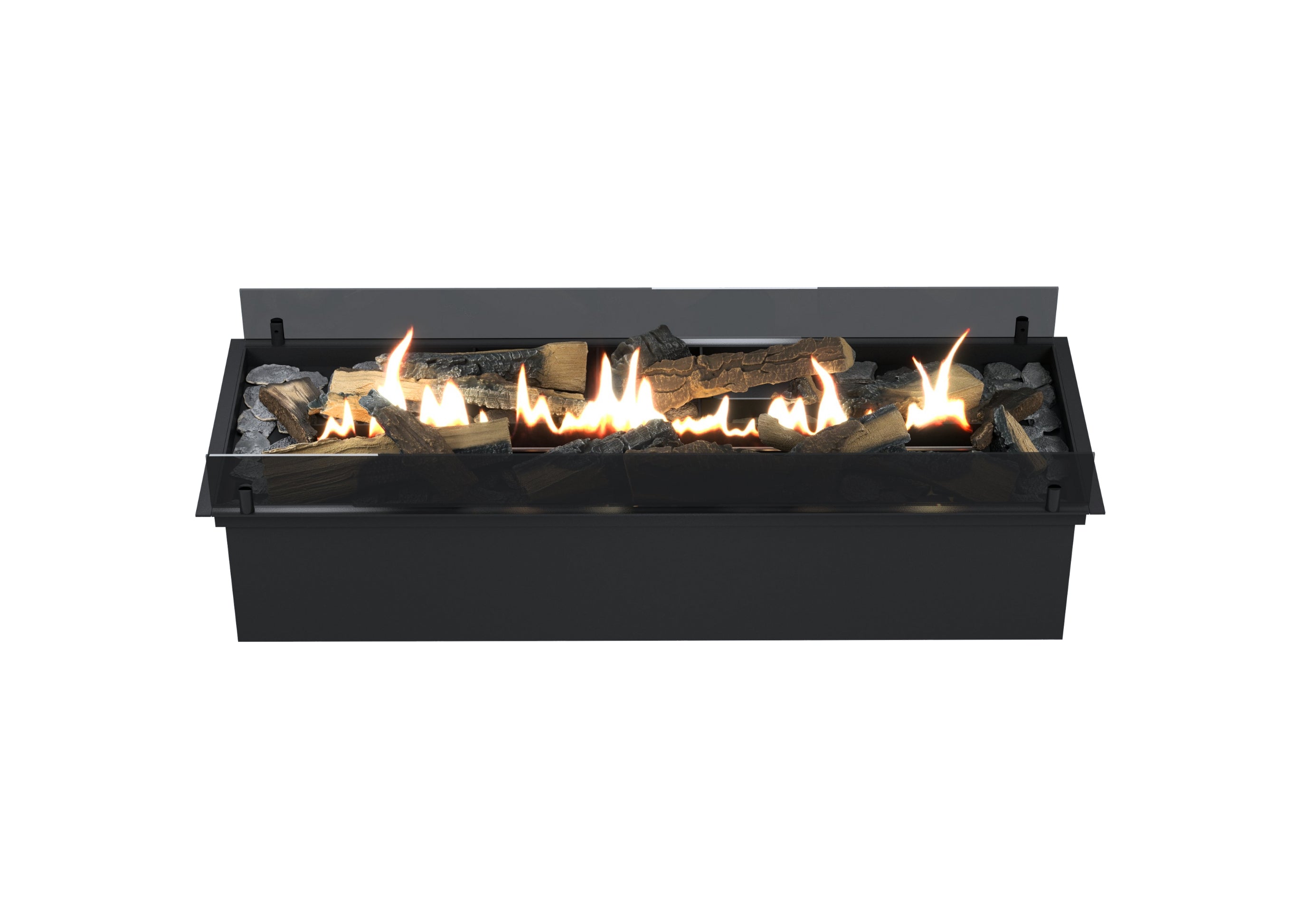Smart Fire A6 Automatische Brander 110 cm