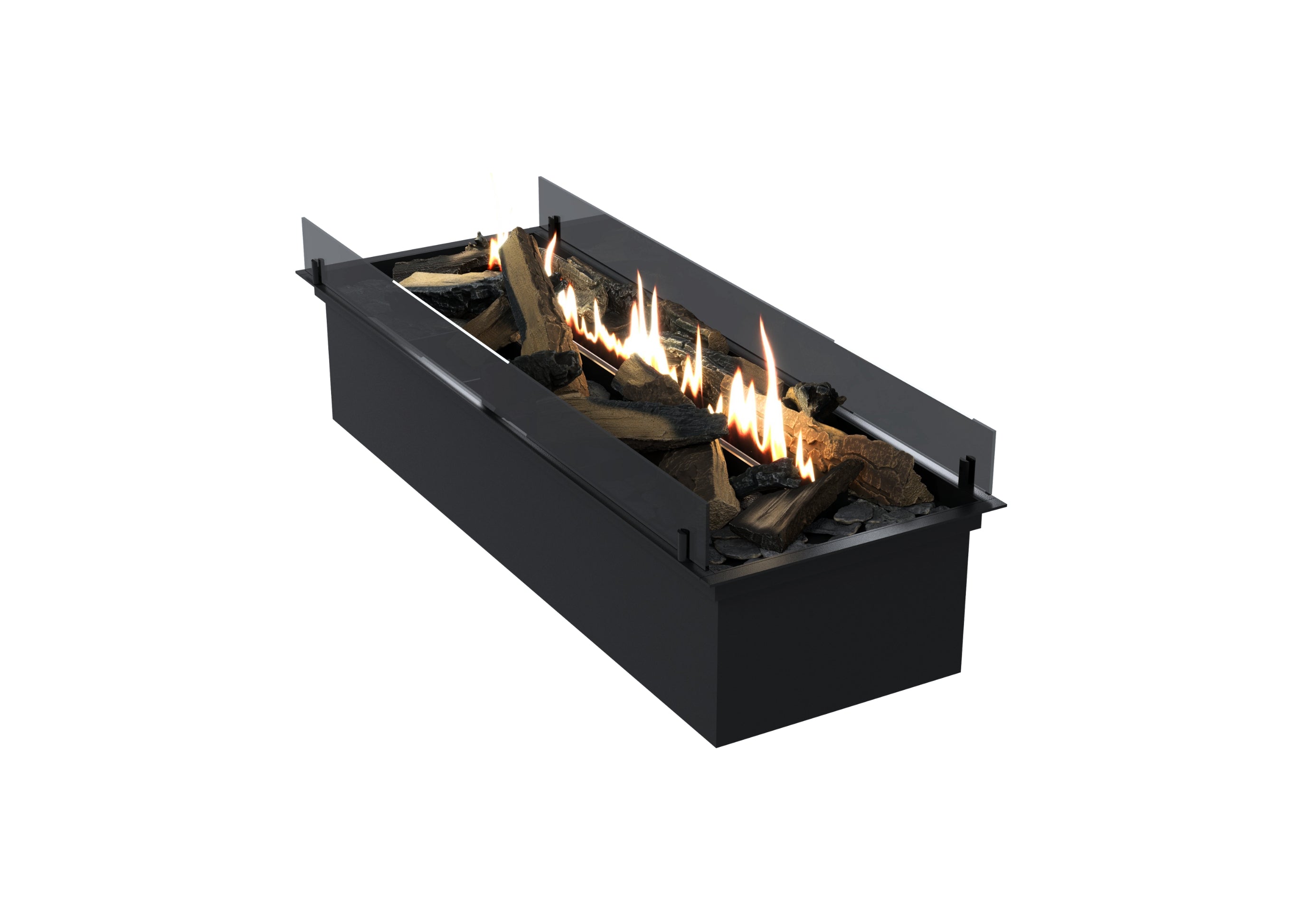 Smart Fire A6 Automatische Brander 110 cm