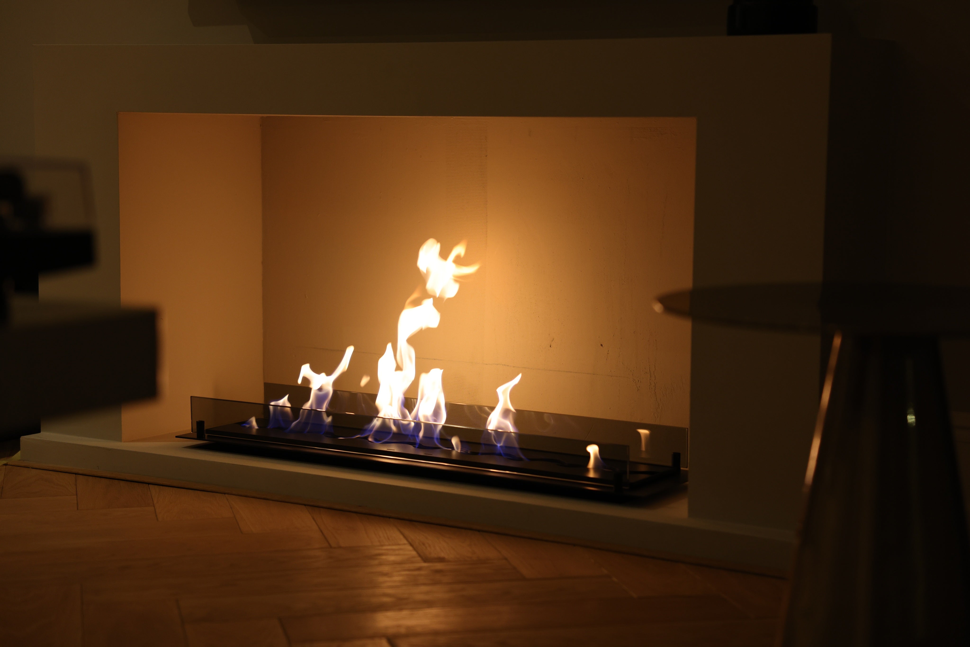 Solo Inzethaard Met Glas 190 cm