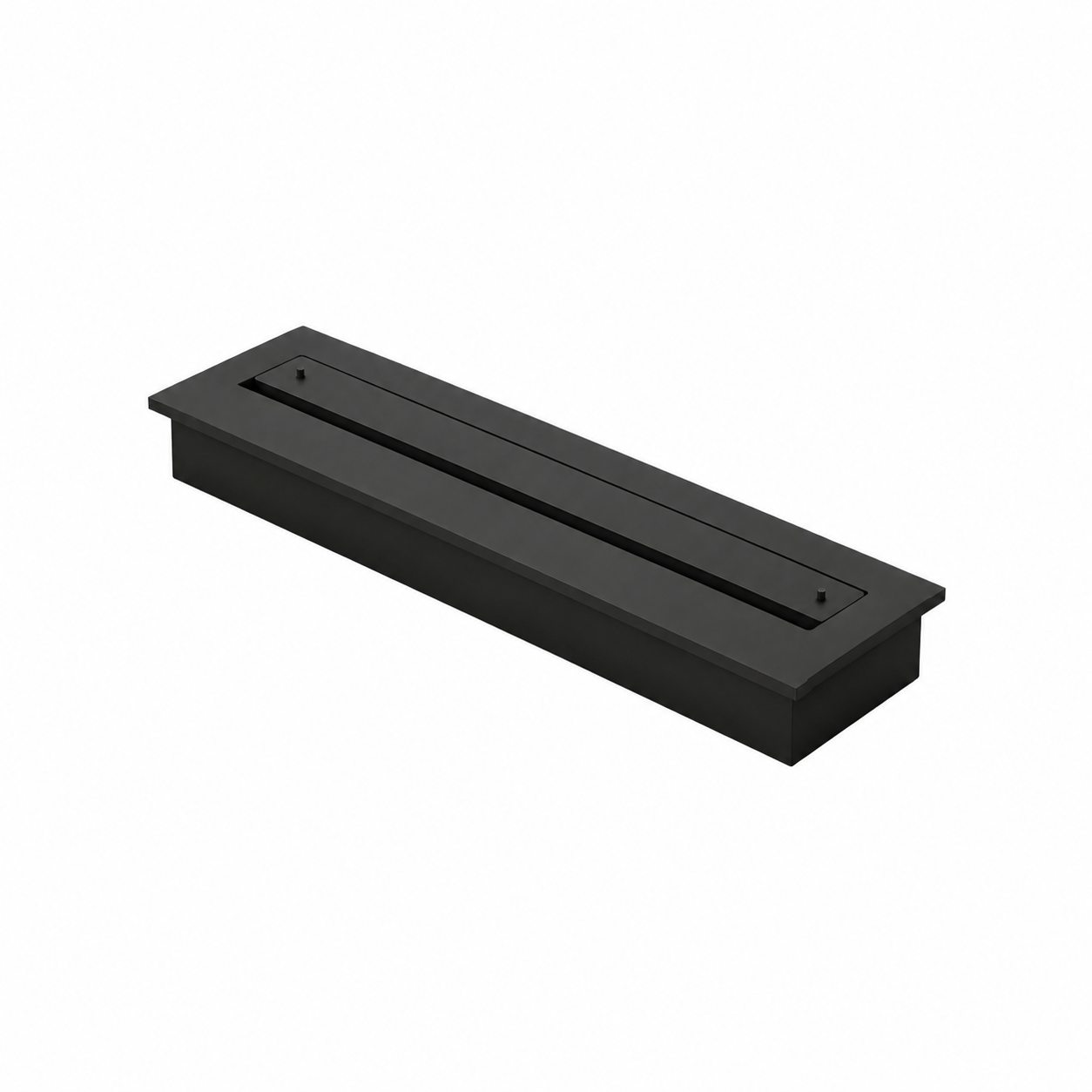 Bio Ethanol Line Burner 100 CM