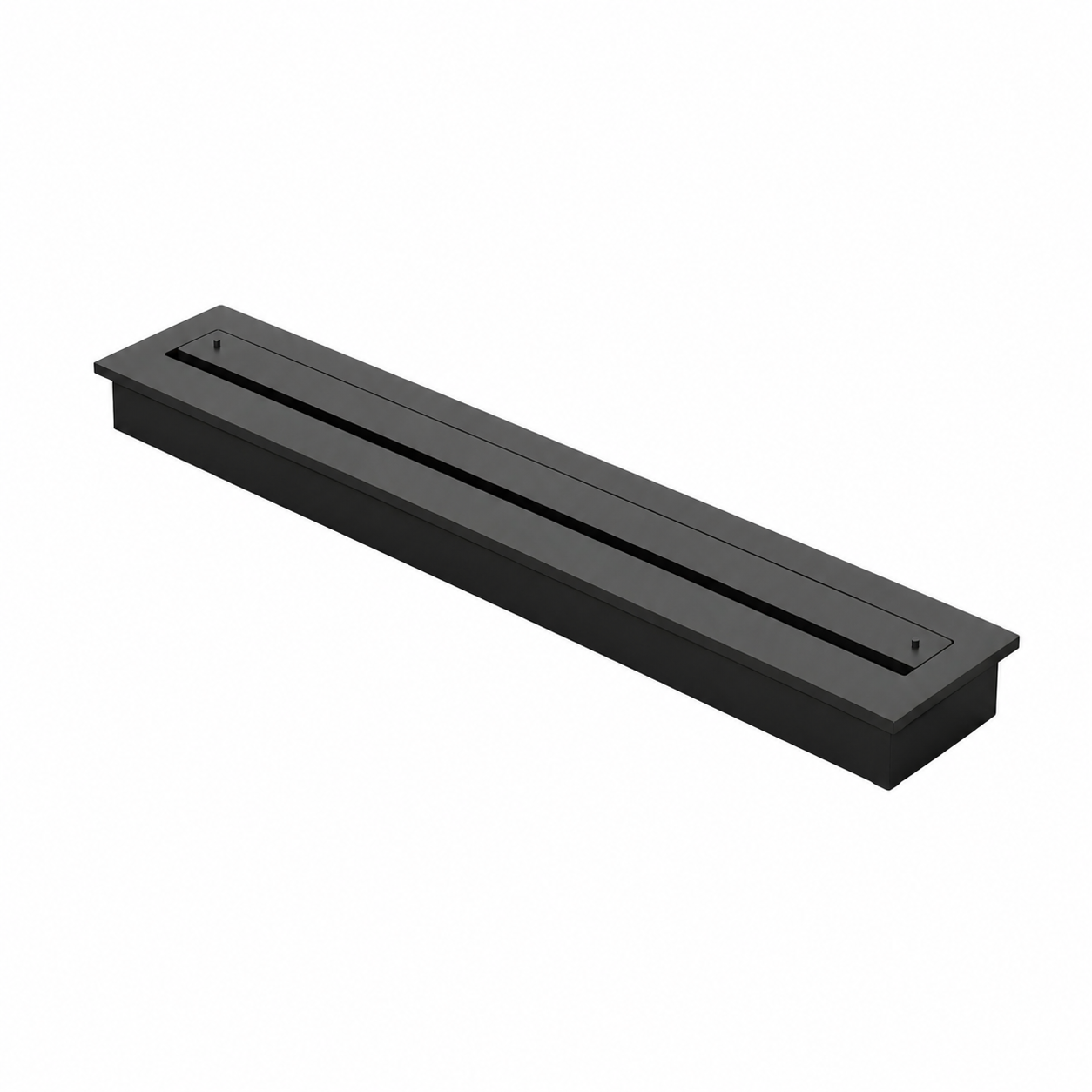 Bio Ethanol Line Burner 160 CM