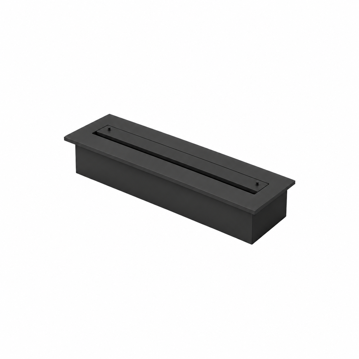 Solo Line Inbouwbrander 70 cm