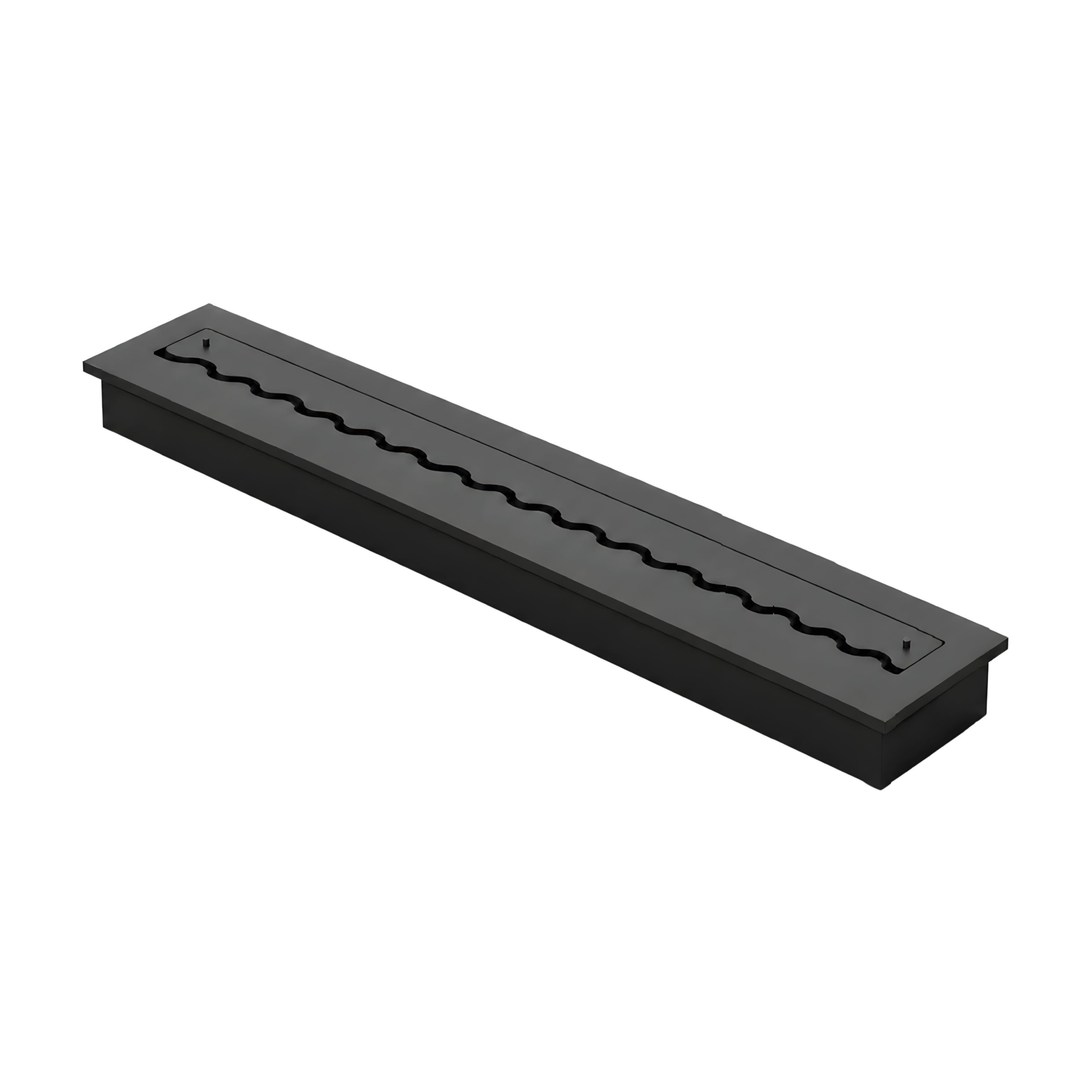 Solo Wave Inbouwbrander 160 cm
