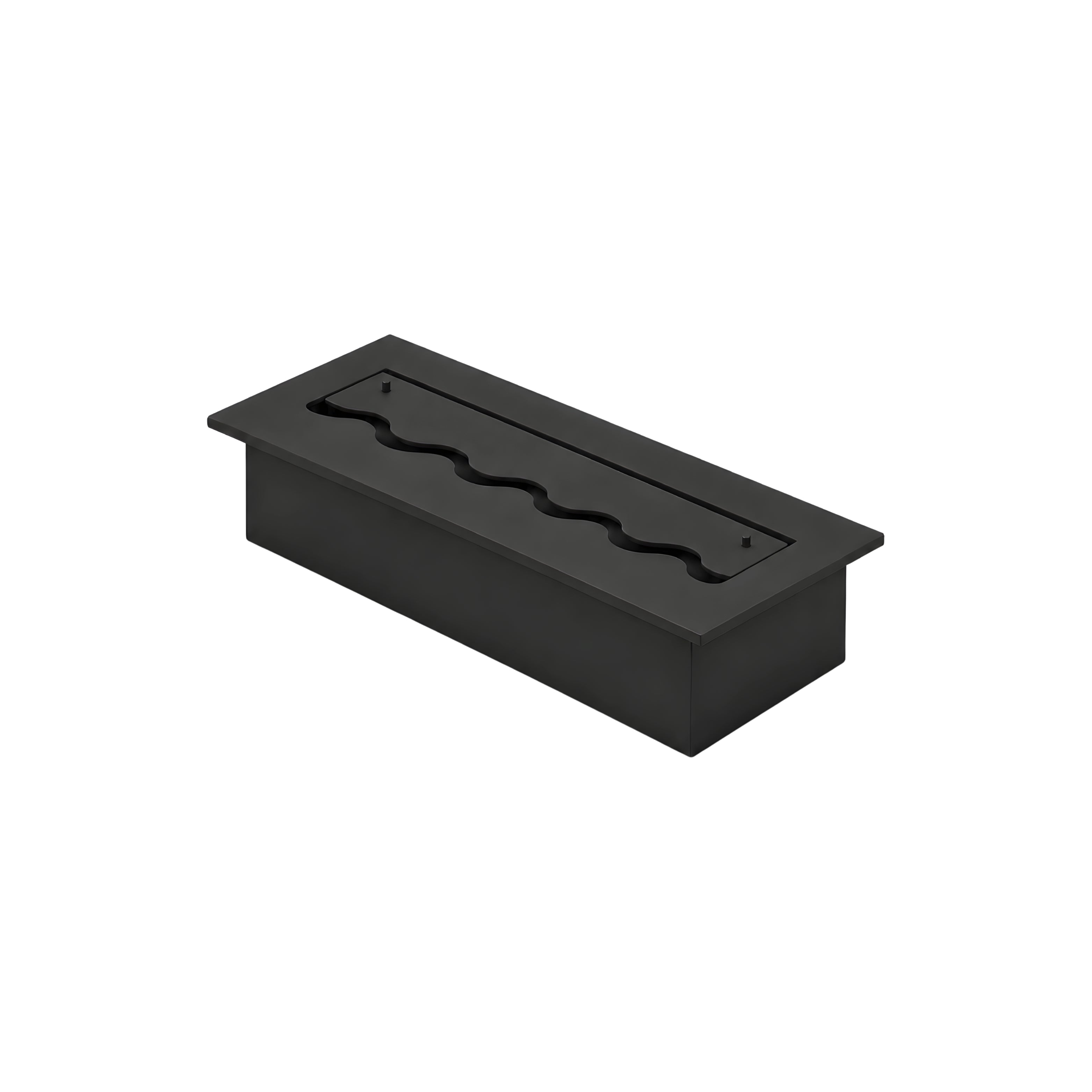 Solo Wave Inbouwbrander 50 cm