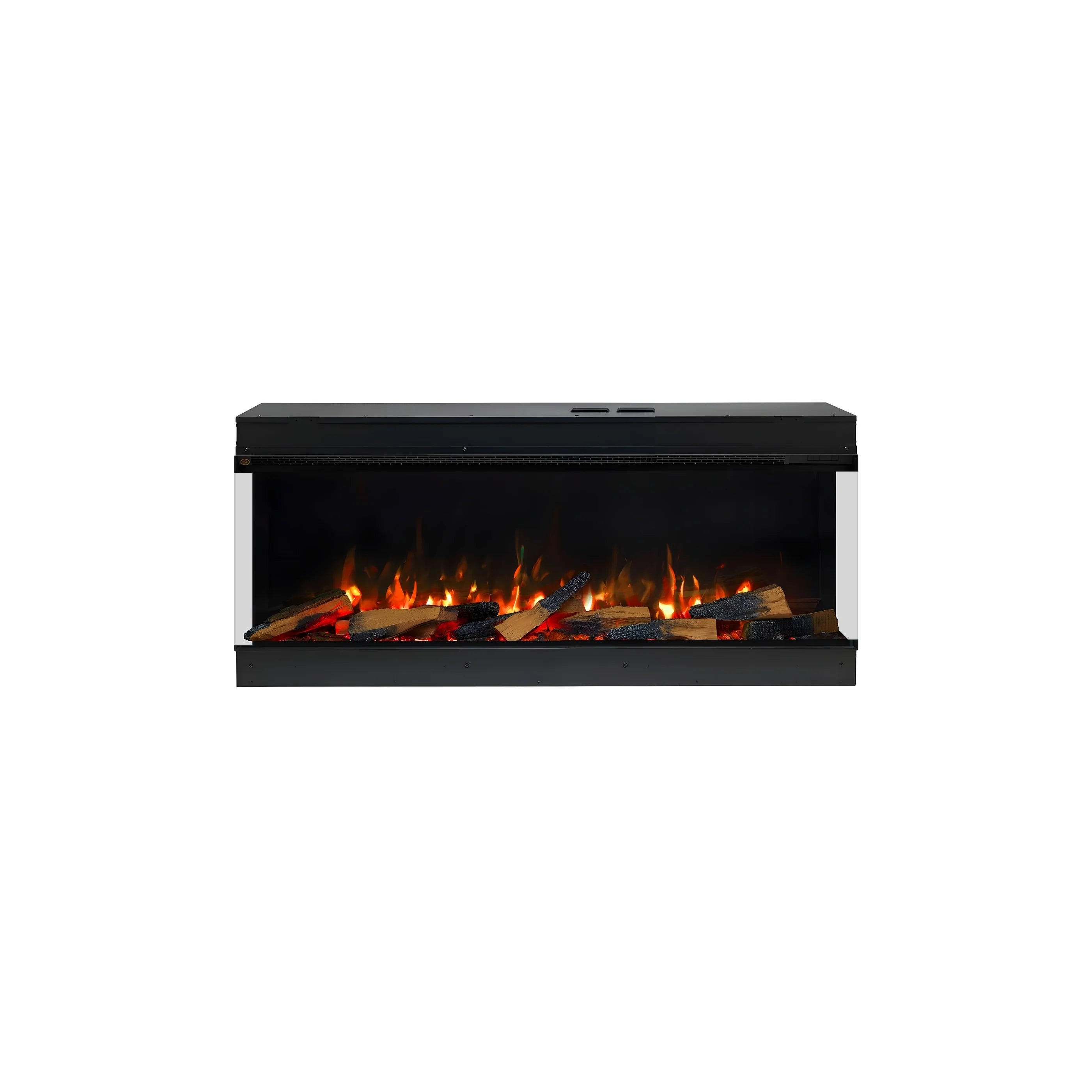 Trimline Solus Elektrische Inbouwhaard Driezijdig 130 cm