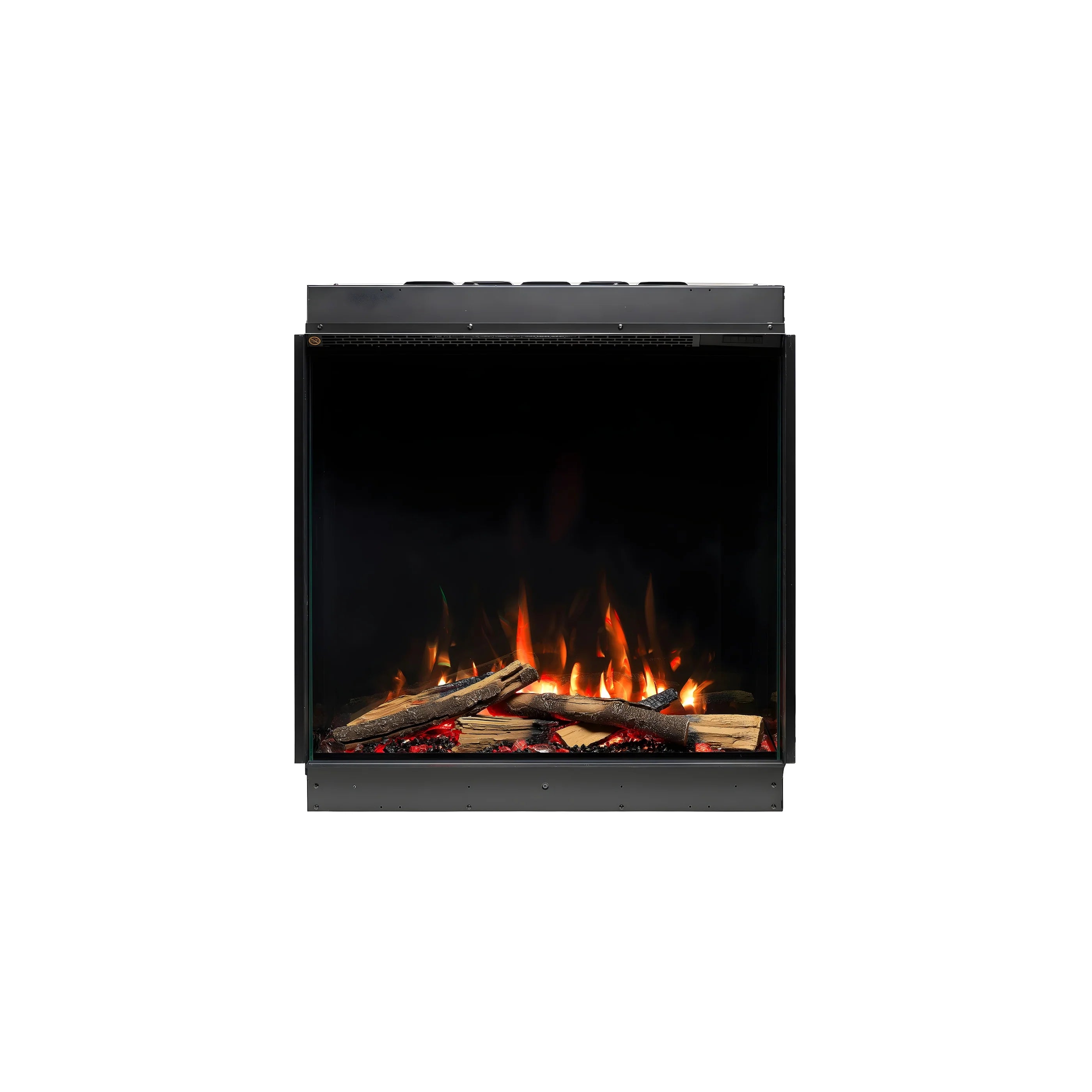 Trimline Solus Elektrische Inbouwhaard Front 75 cm