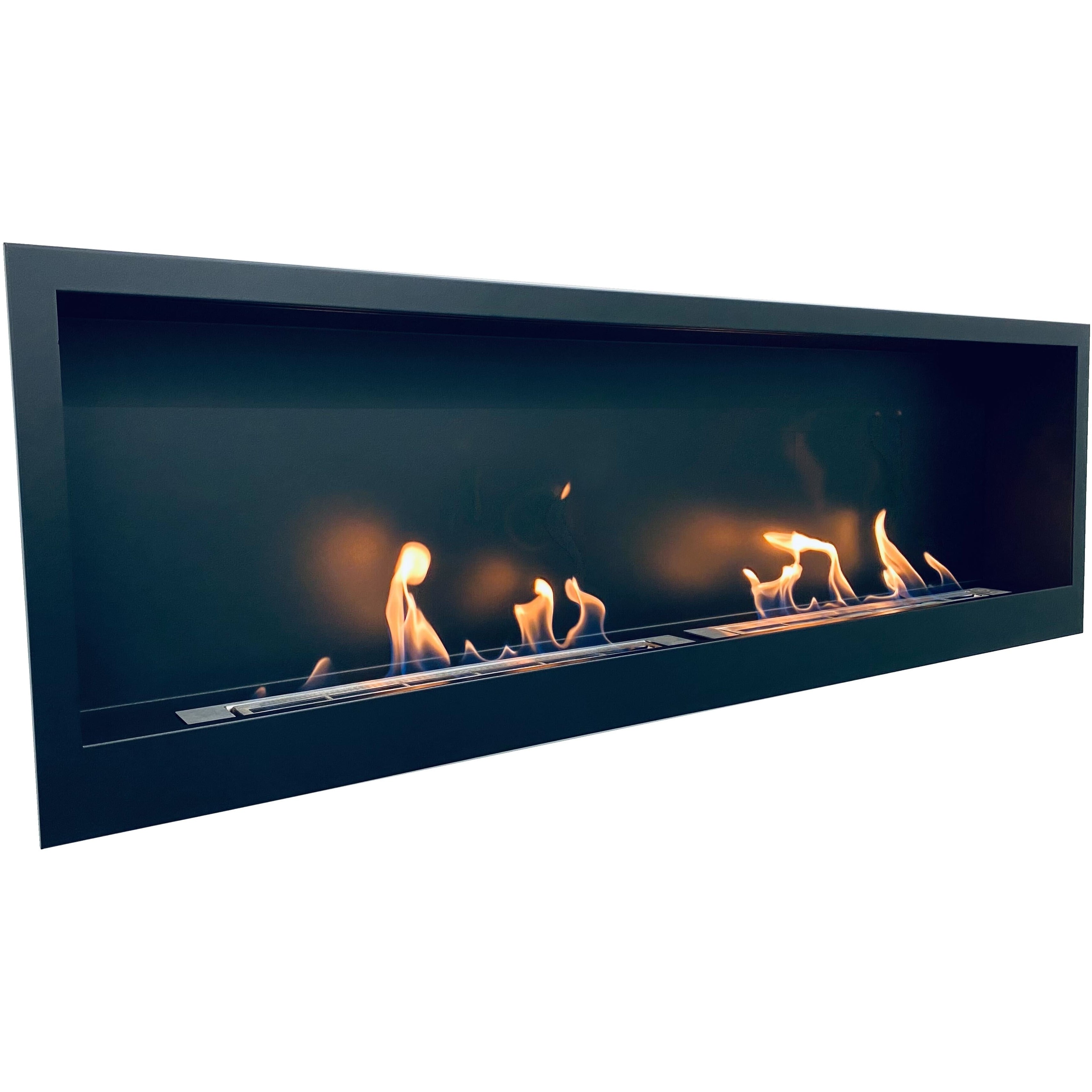 S-line Bio Ethanol Inbouwhaard 130 cm