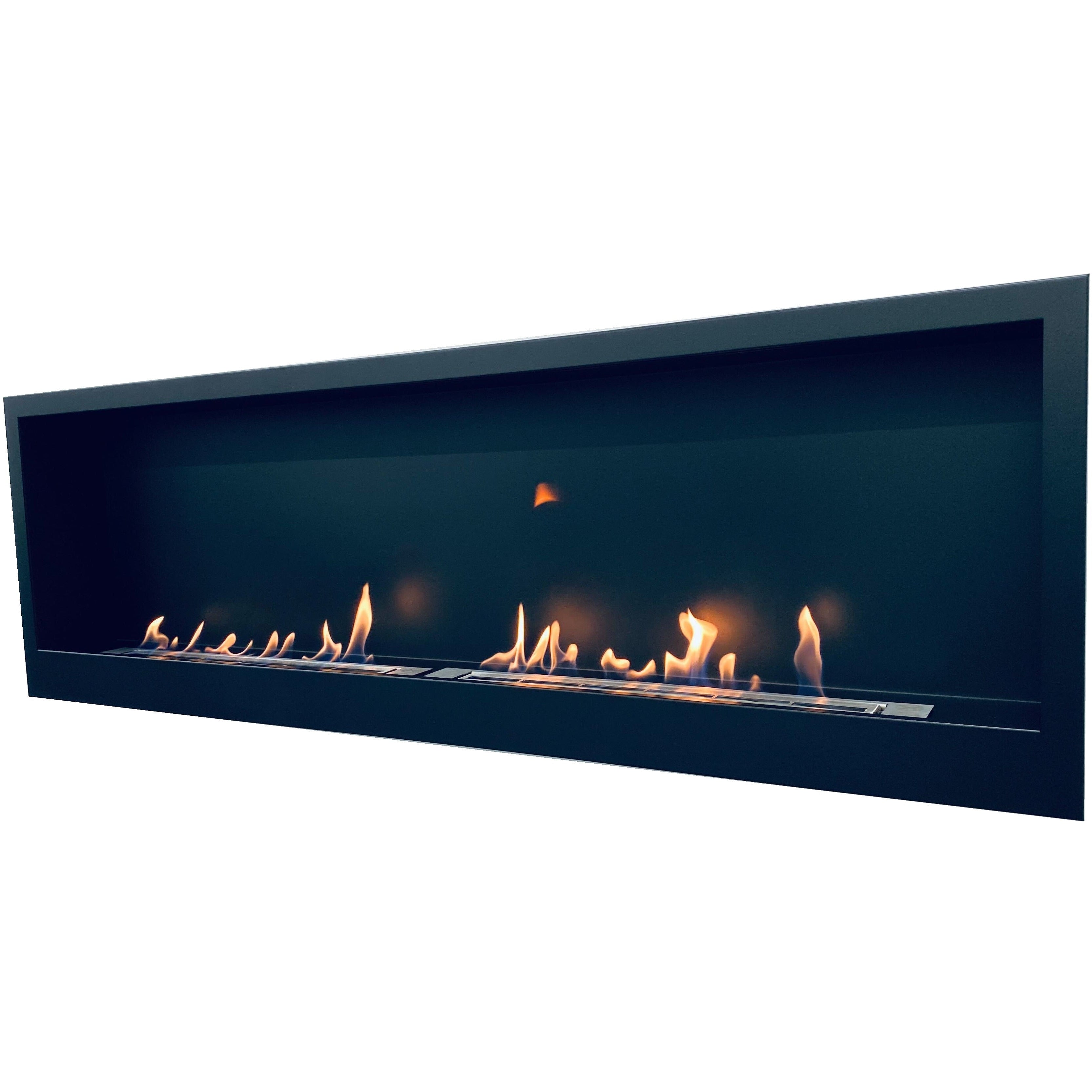 S-line Bio Ethanol Inbouwhaard 130 cm