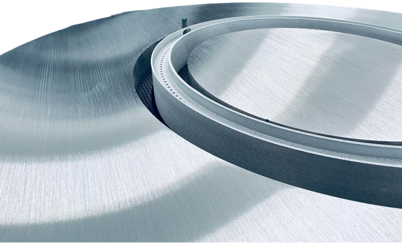 Smart Fire A5 Rond Automatische Brander Ø90 cm