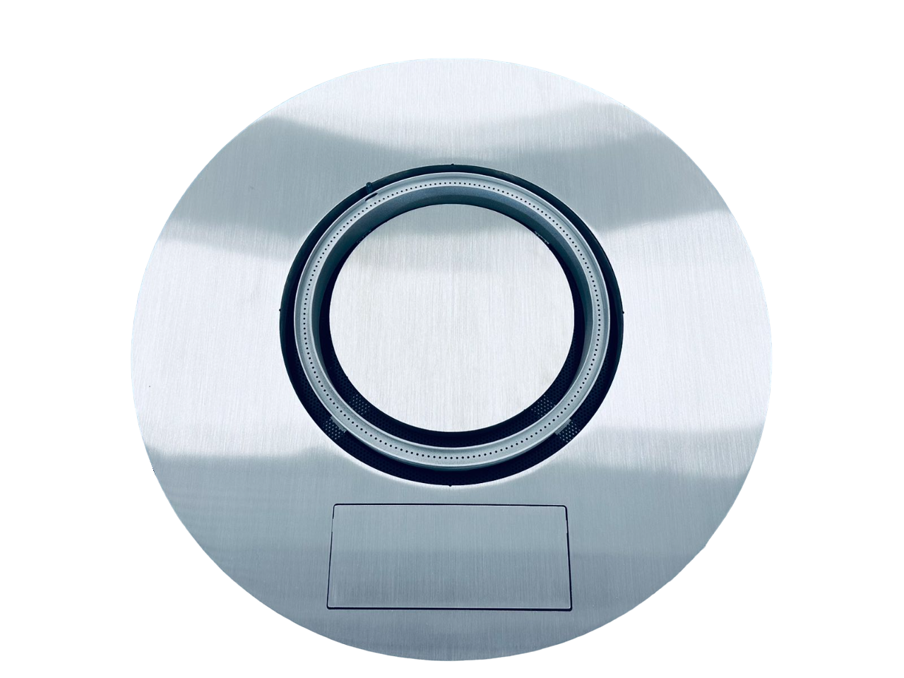 Smart Fire A5 Rond Automatische Brander Ø90 cm