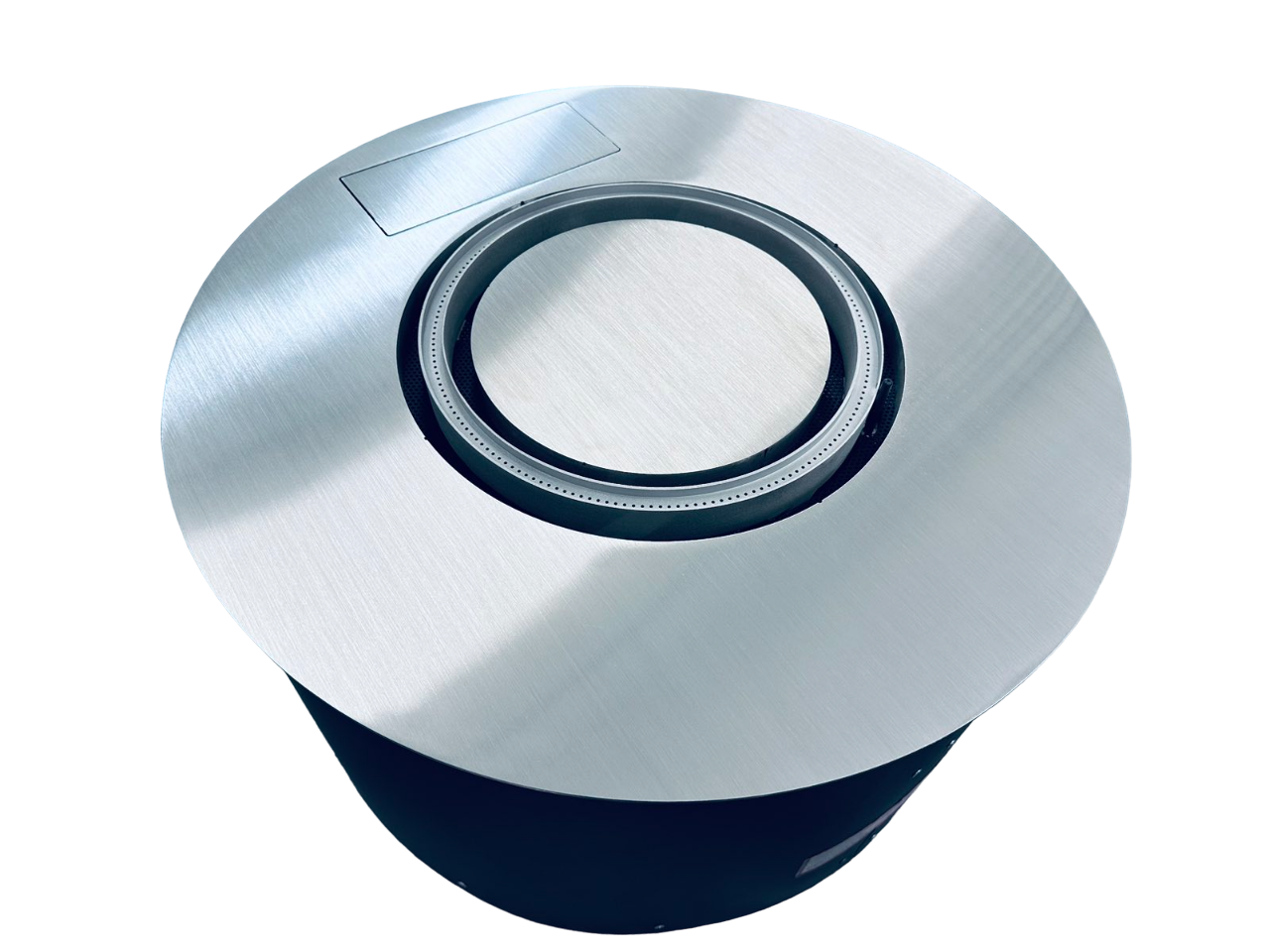 Smart A5 Round Automatic Bio-Ethanol Burner Ø700 x 330 mm