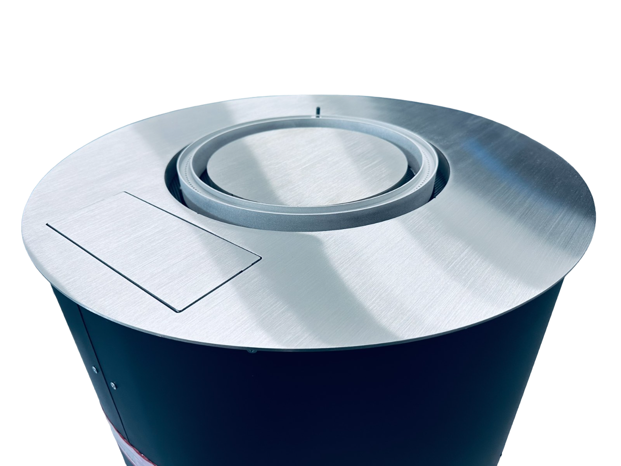 Smart Fire A5 Rond Automatische Brander Ø120 cm